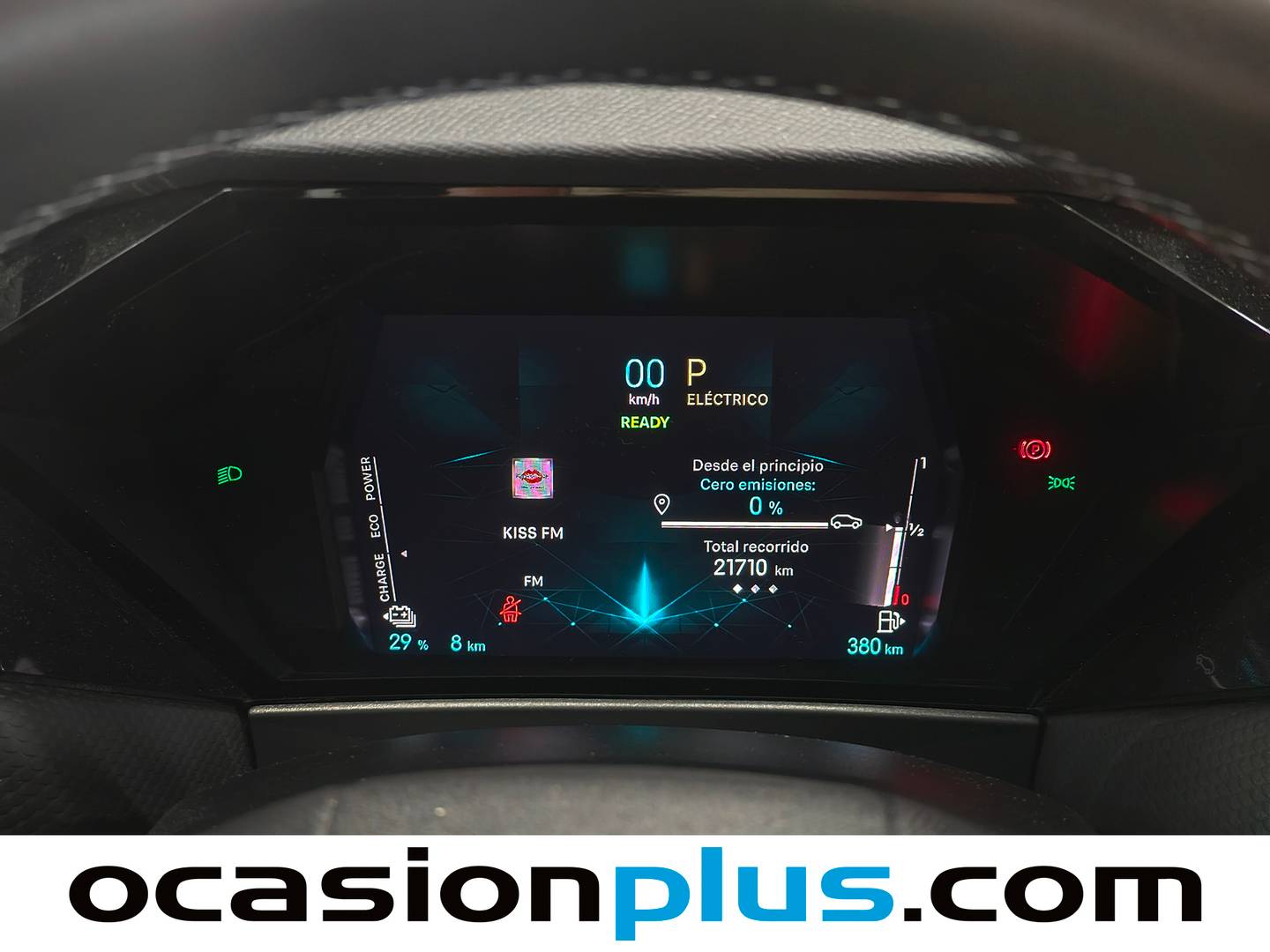 DS DS 4 DS DS4 E-TENSE Trocadero  (225 CV) de segunda mano