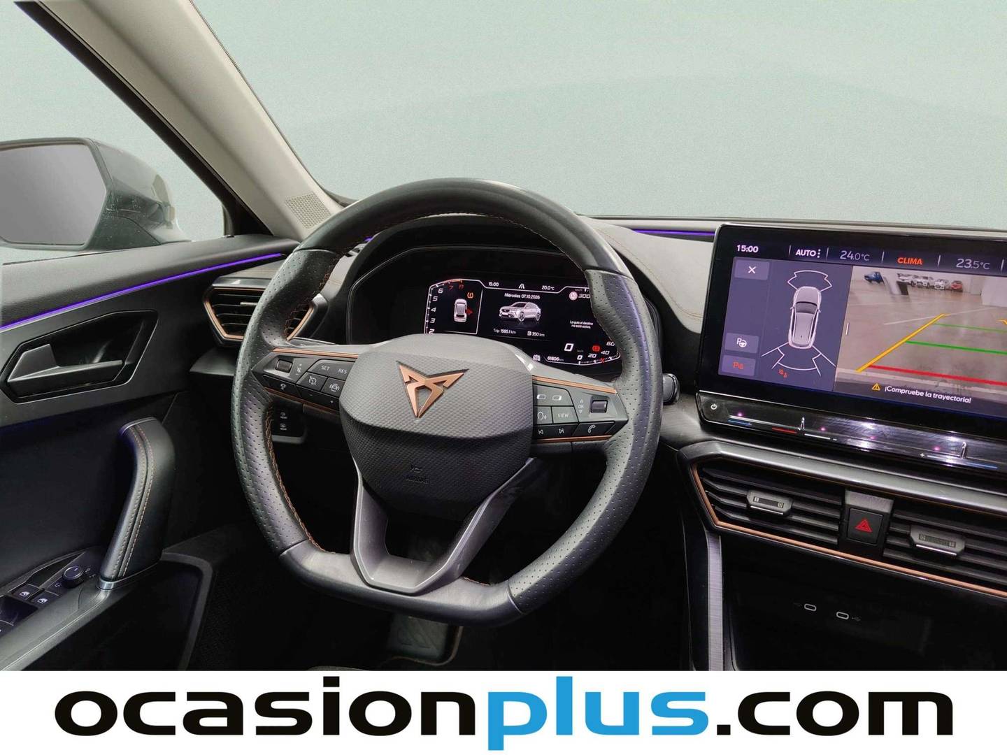 Cupra Formentor Cupra Formentor 1.5 TSI (150 CV) seminuevo