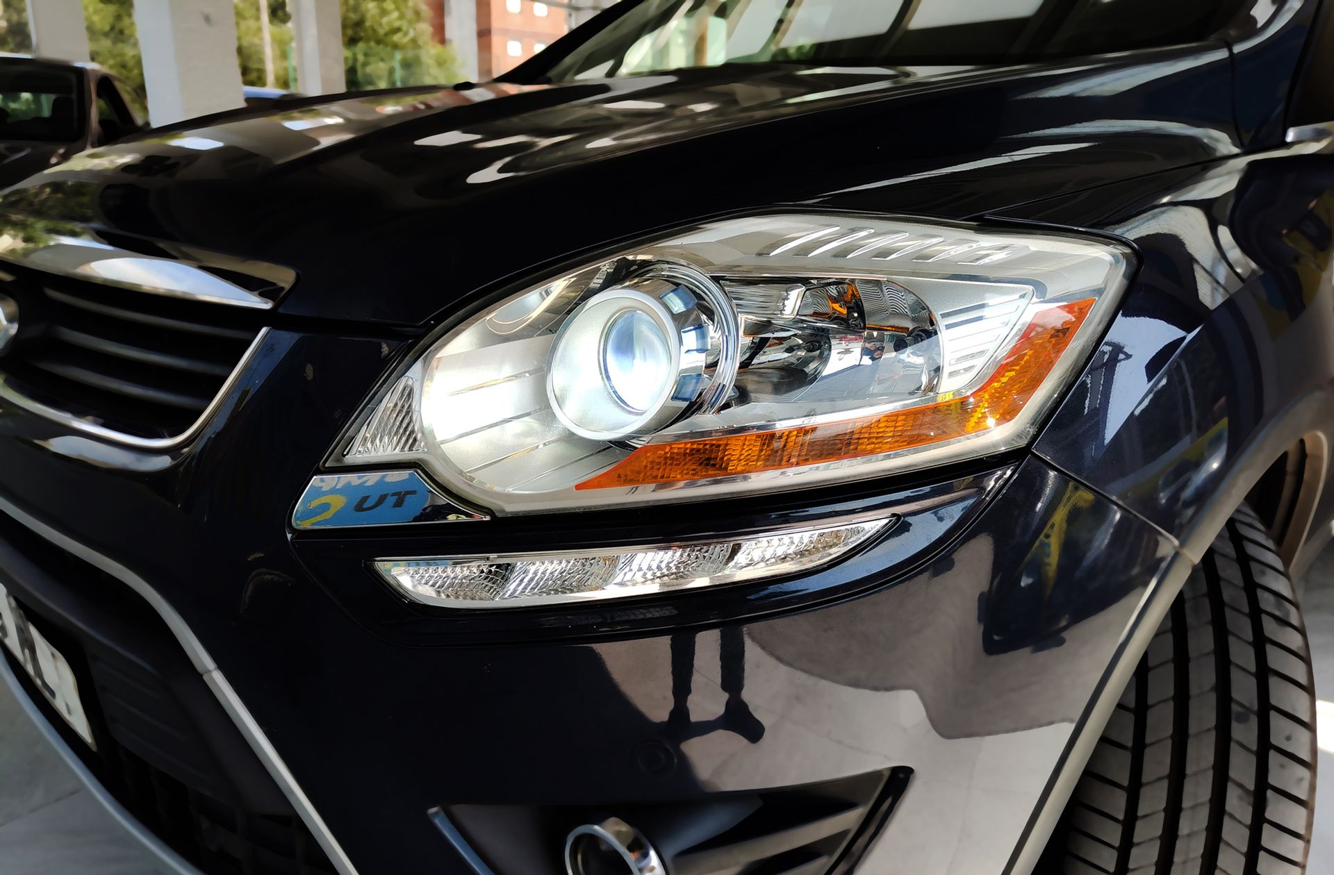 Ford Kuga 2.0 TDCi Titanium 4x4 Powershift - foto 16