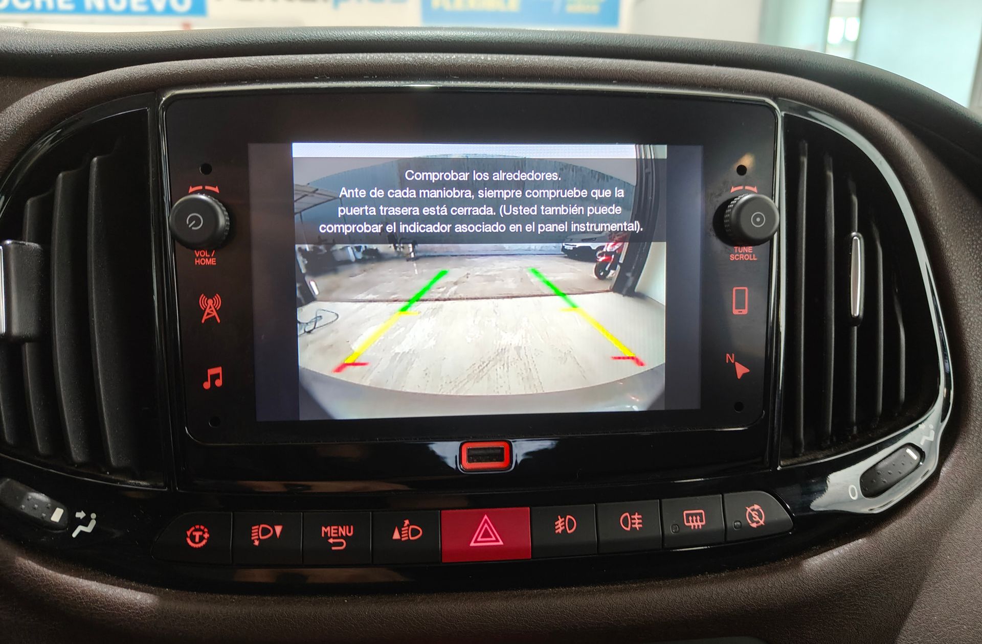 Fiat Doblò 1.6 MultiJet N1 Trekking - foto 9