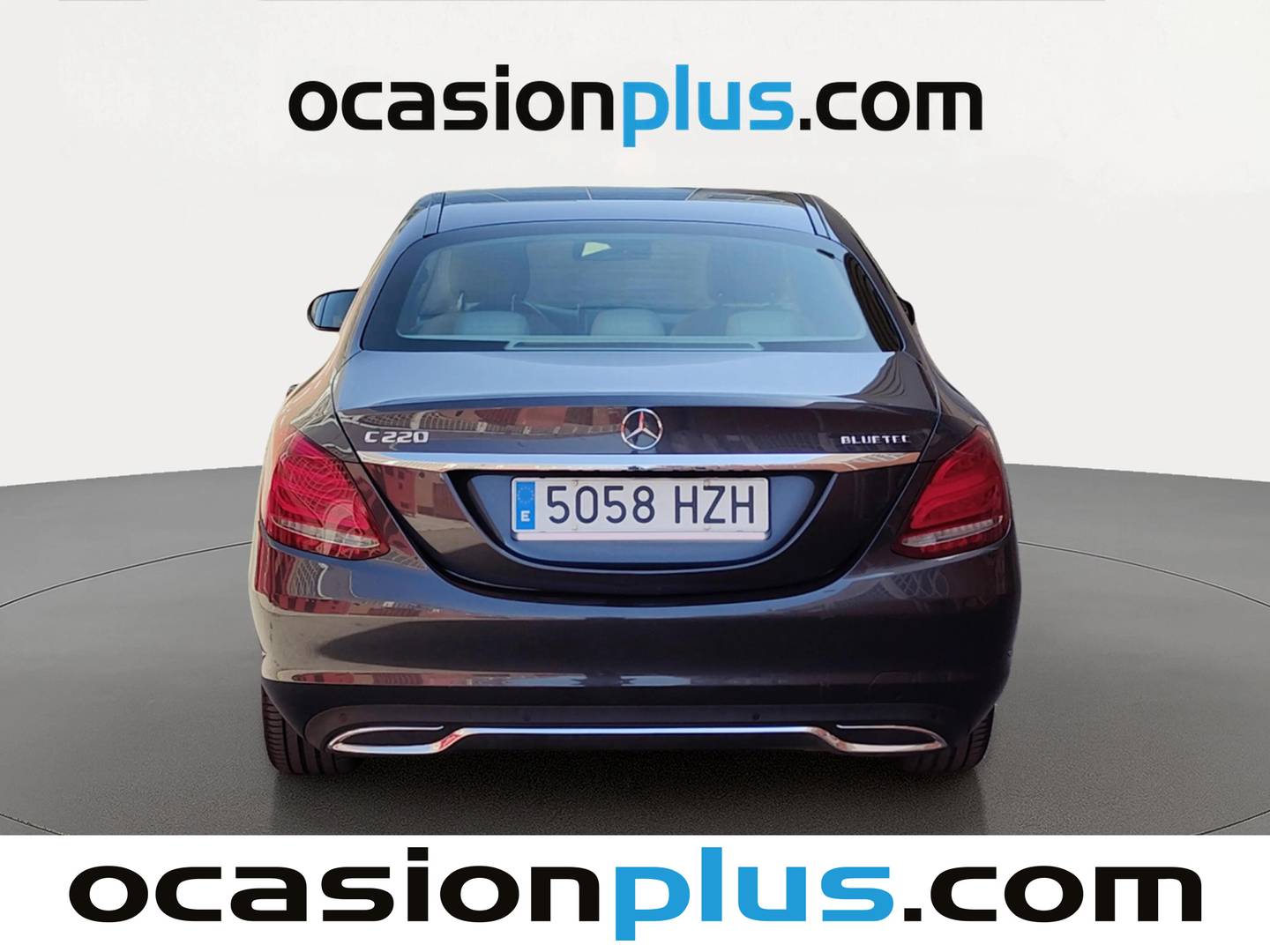 Mercedes Clase C Mercedes Clase C 220 BlueTEC Exclusive (170 CV) diésel