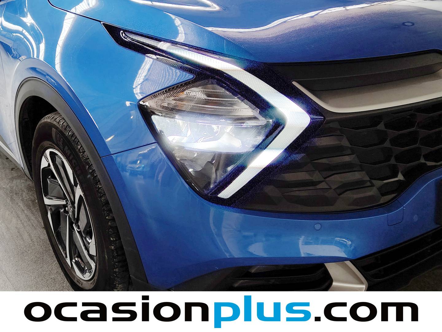 Acabados KIA Sportage KIA Sportage 1.6 CRDi MHEV Drive 4x2 (136 CV)