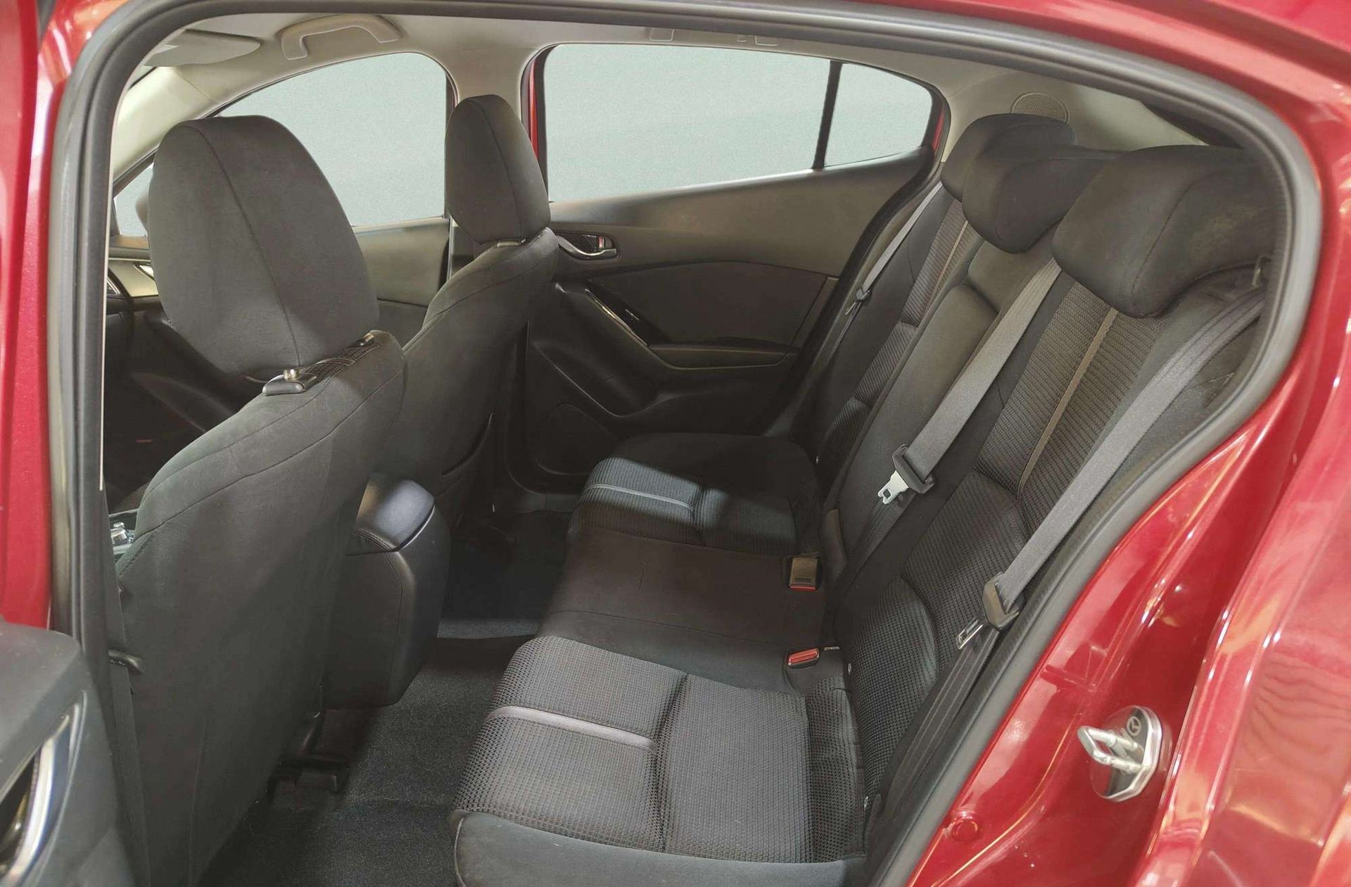 Mazda Mazda3 2.2 DE Black Tech Edition - foto 11