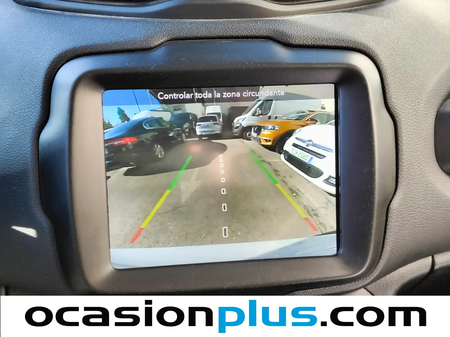 Foto Jeep Renegade Jeep Renegade eHybrid 1.5 Limited ATX  (130 CV)