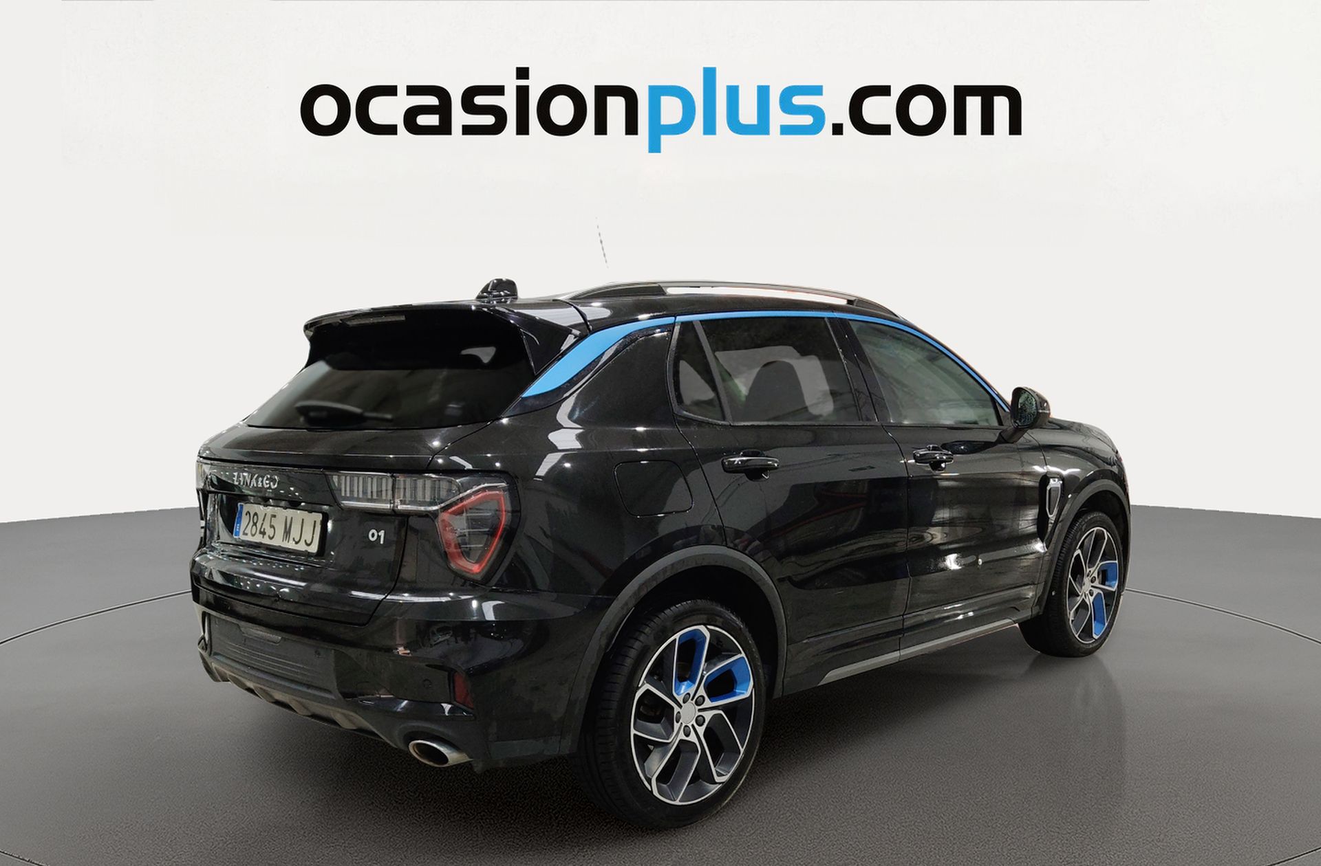 Lynk & Co 01 1.5 PHEV - foto 4
