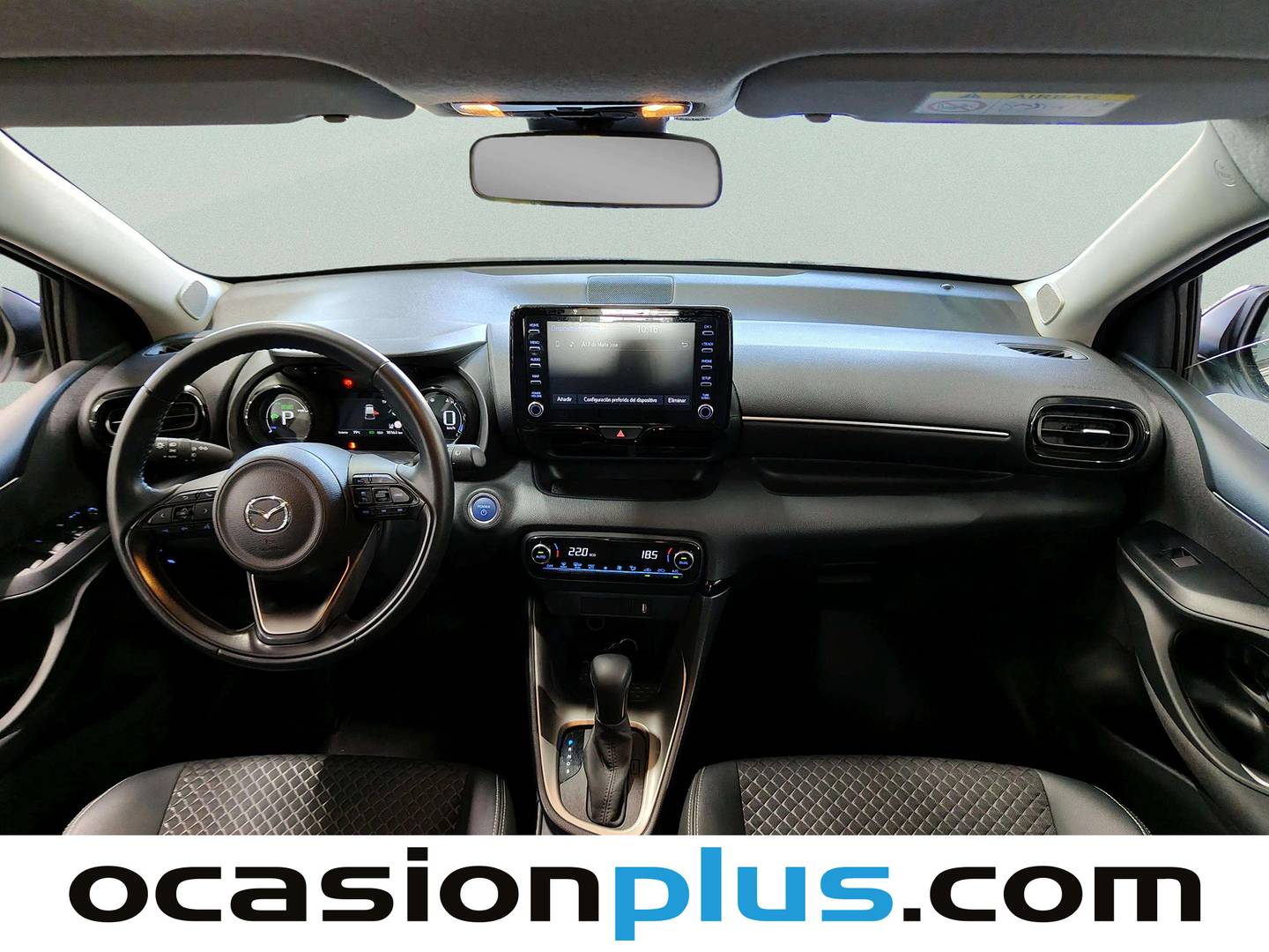 Mazda Mazda2 Mazda Mazda 2 1.5 Hybrid Agile Comfort CVT (116 CV) de ocasión