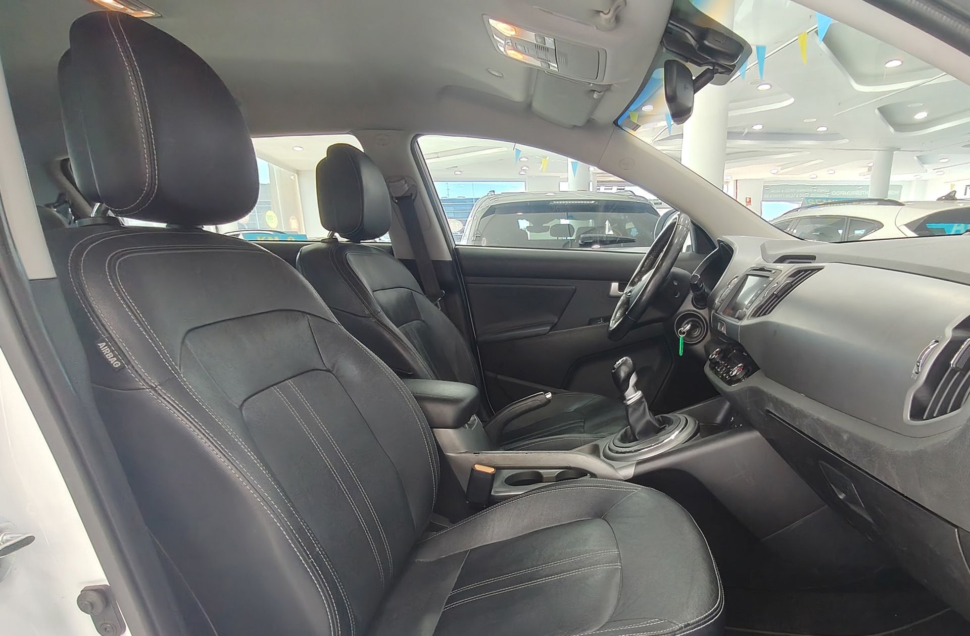 Kia Sportage 1.6 GDI x-Tech Eco-Dynamics 4x2 - foto 17