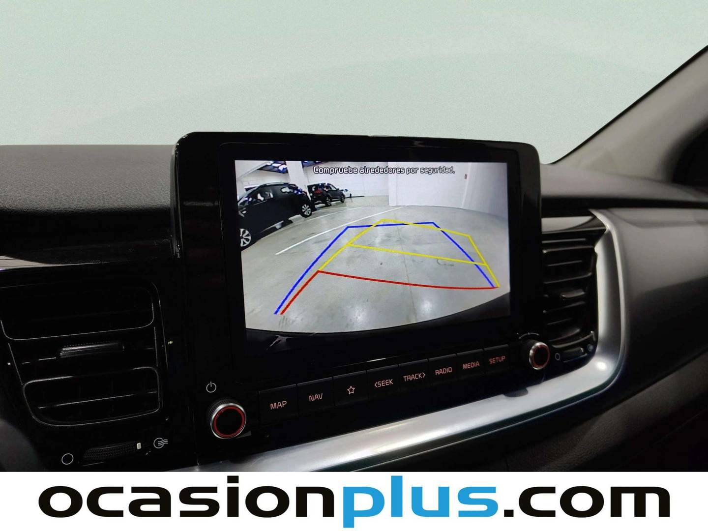 Extras del KIA Stonic KIA Stonic 1.2 DPi Drive (84 CV)