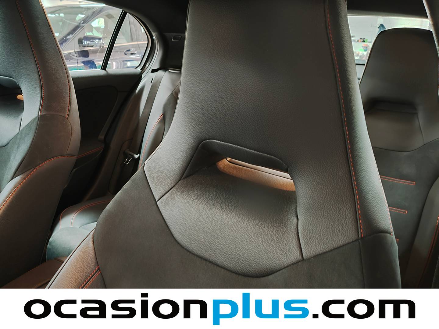 Extras y acabados del Mercedes Clase A Mercedes-Benz Clase A A 200 d (150 CV) Pack AMG