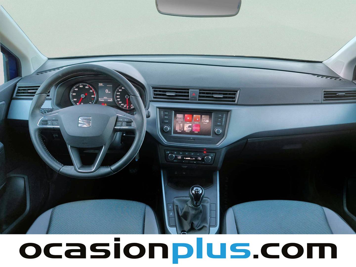 Seat Arona Seat Arona 1.0 TSI Ecomotive Style Edition (115 CV) de ocasión