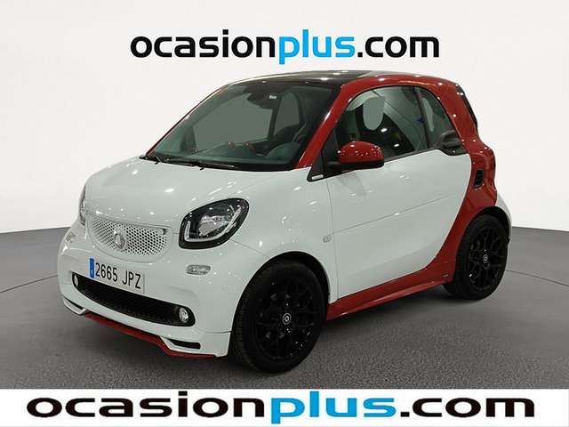 Smart fortwo Coupe Ushuaia Limited Edition Auto (90CV) de segunda mano