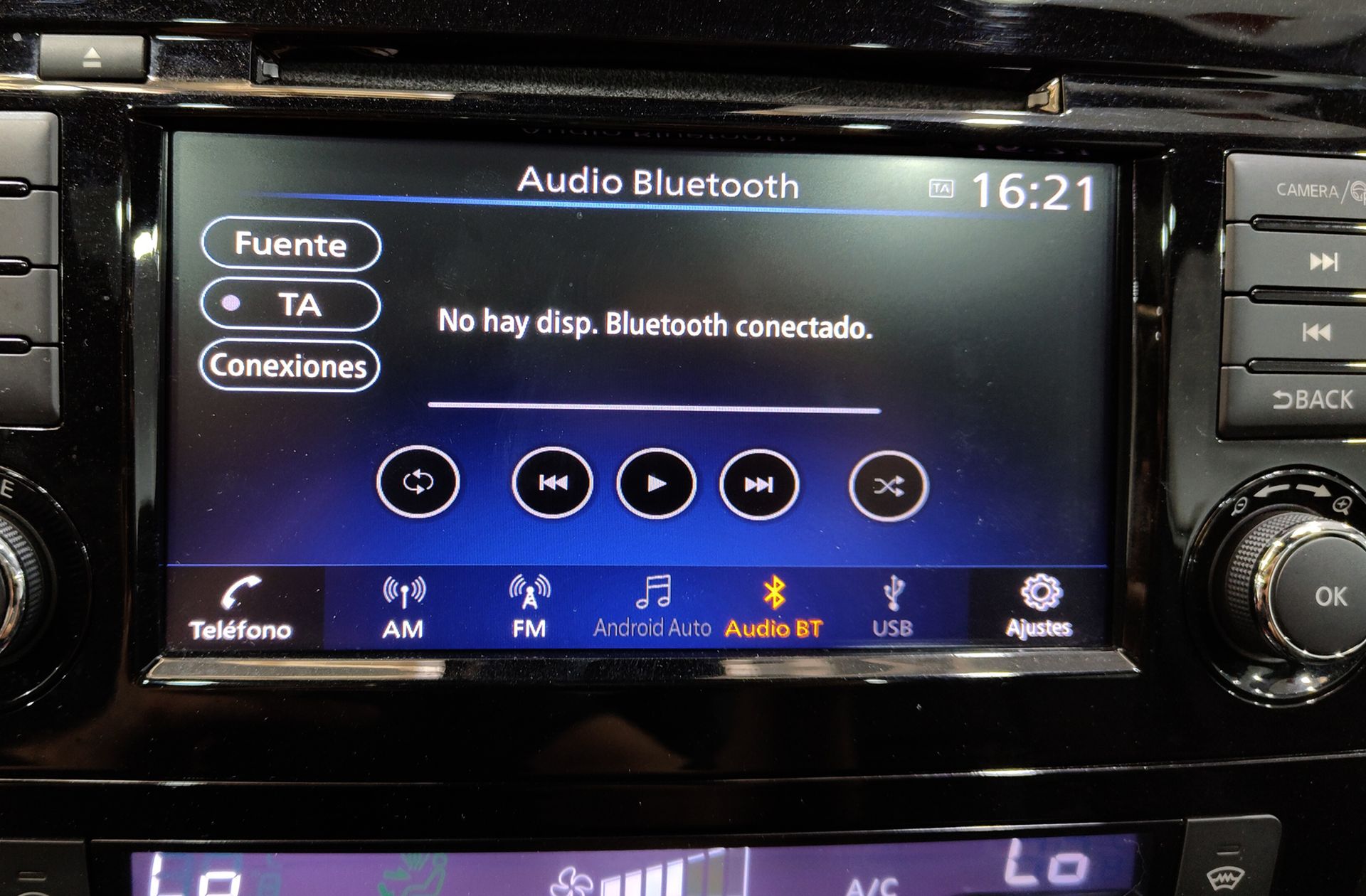 Nissan Qashqai dCi 150 Tekna+ - foto 41
