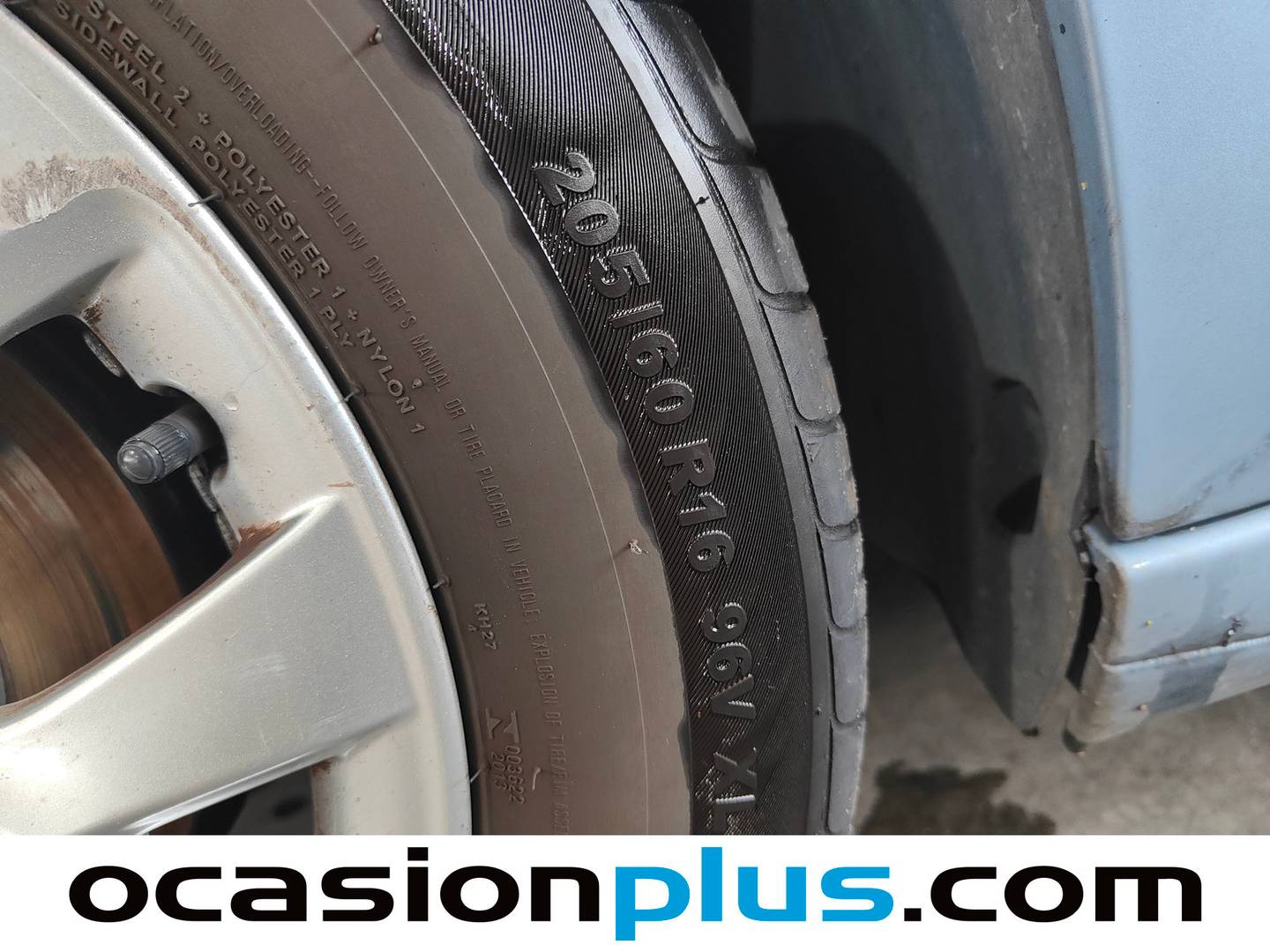 Citroën C4 Picasso Citroën C4 Picasso 1.6 e-HDI Intensive (115 CV) seminuevo