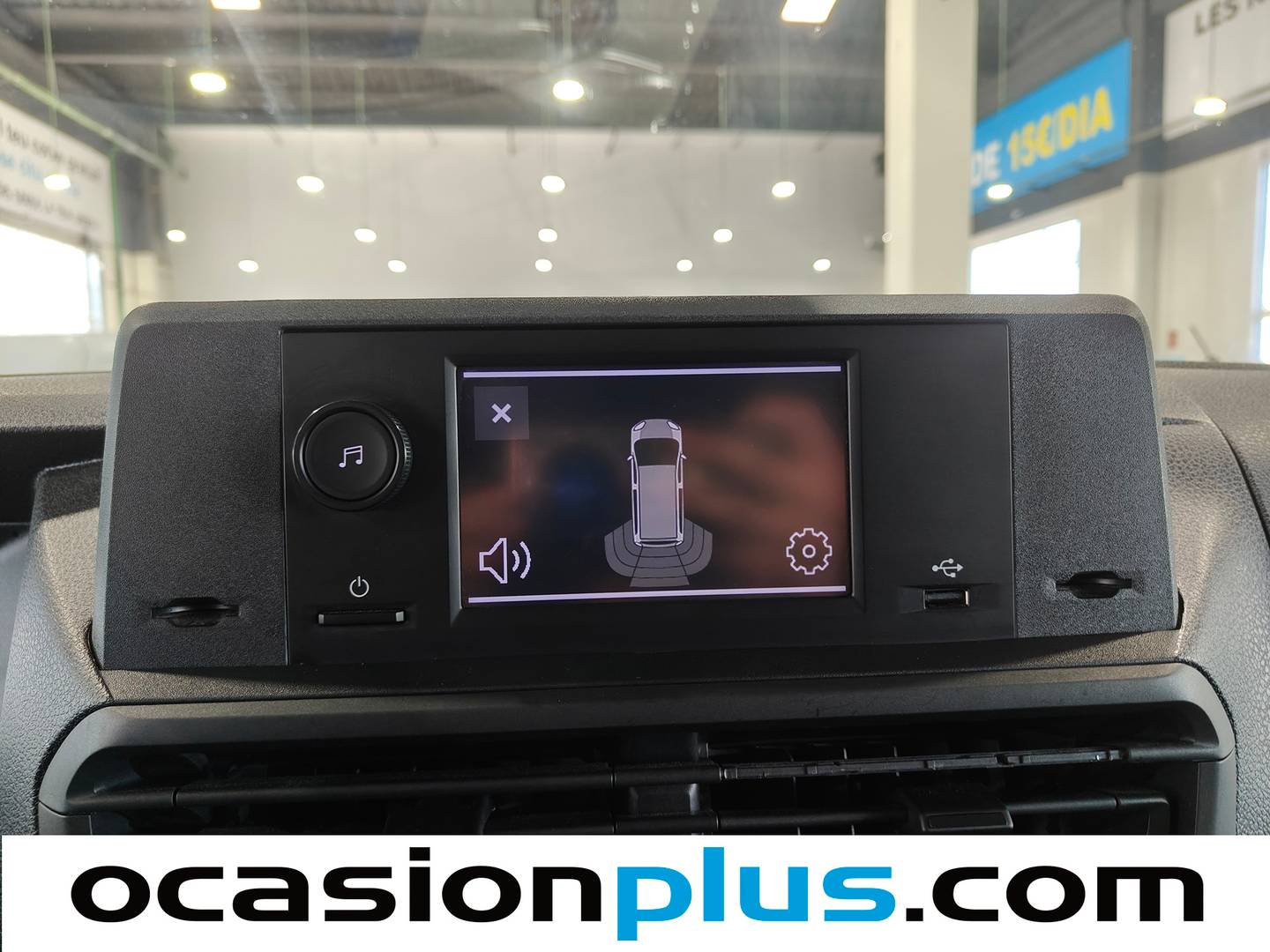 Equipamiento del Fiat Scudo Fiat Scudo Furgon 1.5 Bluehdi L2 (120 CV)