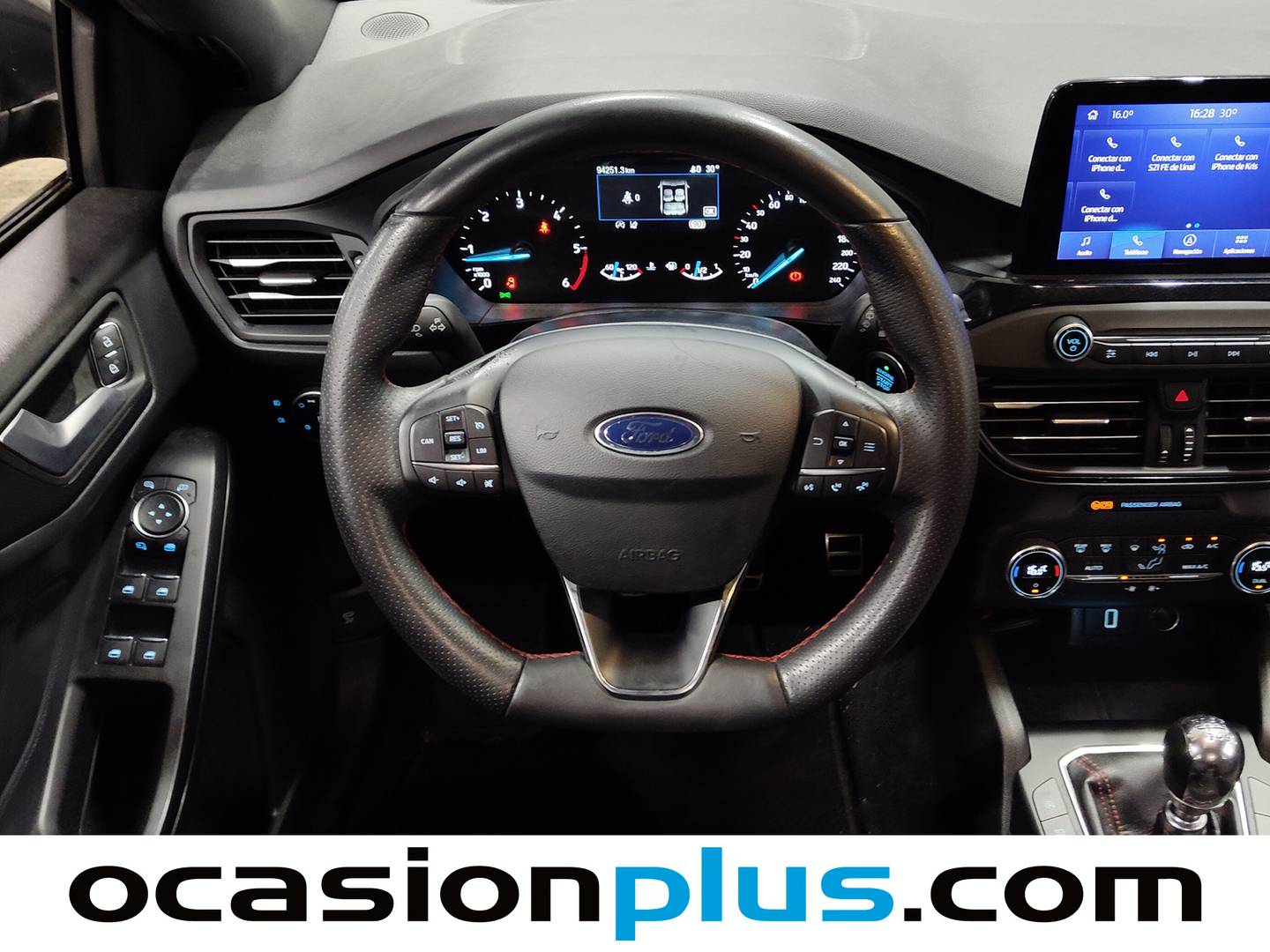 Ford Focus Ford Focus 1.5 Ecoblue ST-Line (120 CV) manual