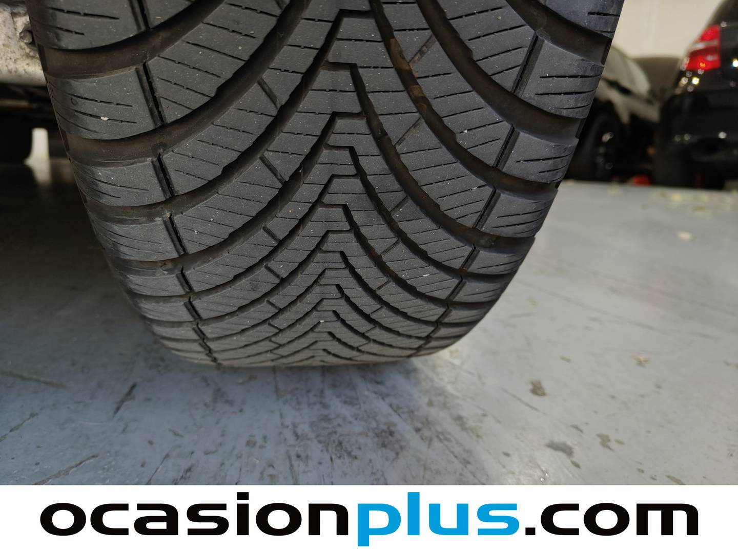 Foto Mercedes GLA Mercedes-Benz GLA GLA 200 d AMG Line  (136 CV)