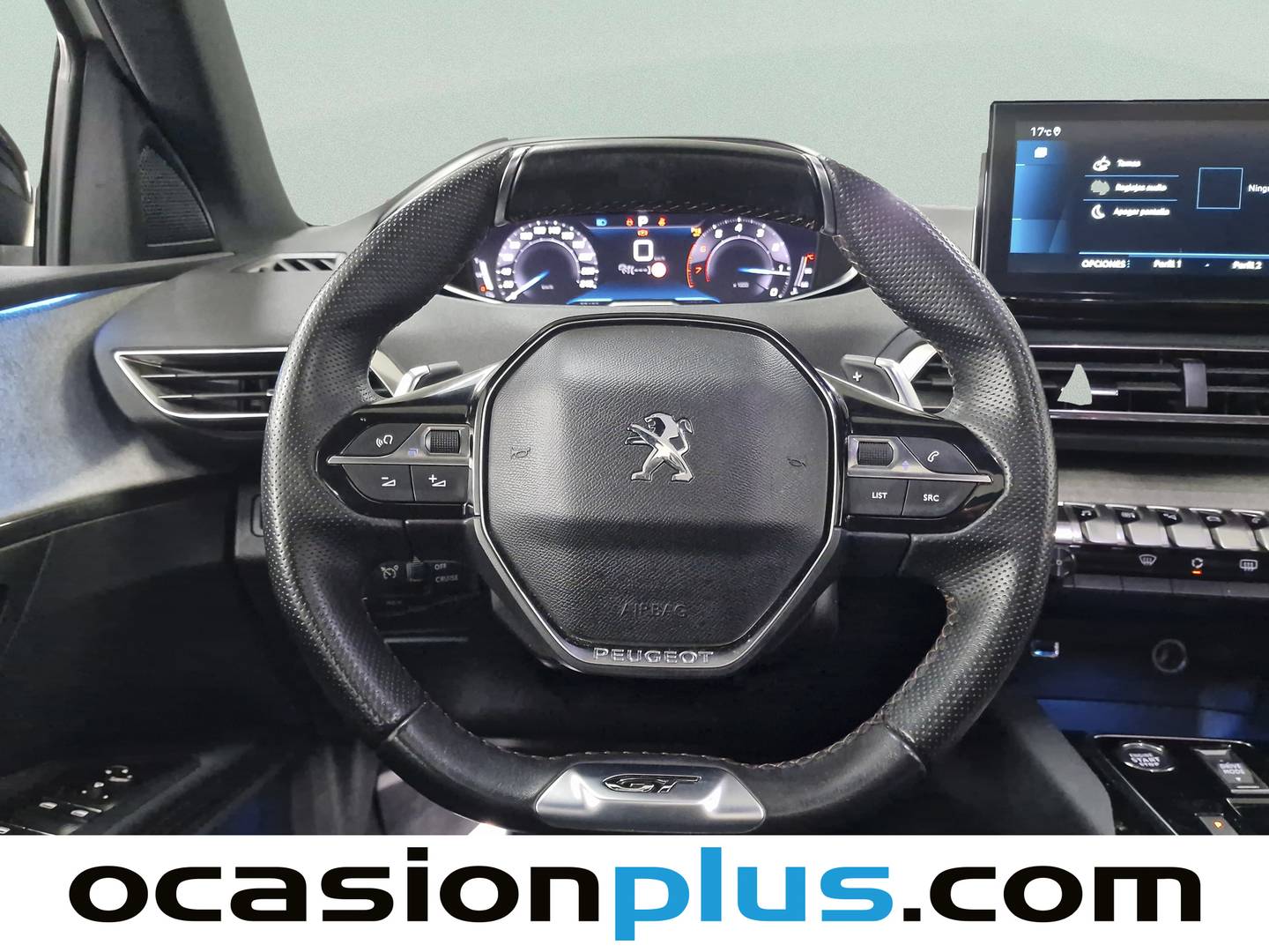 Foto Peugeot 3008 Peugeot 3008 PureTech 130 S&S GT EAT8 (130 CV)