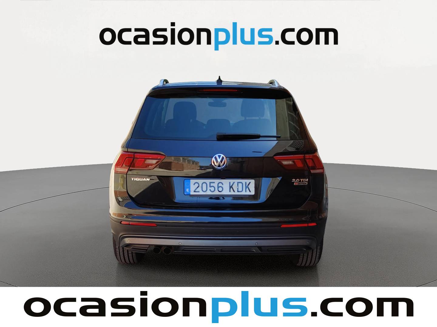 Volkswagen Tiguan Volkswagen Tiguan Advance 2.0 TDI BMT 4Motion (150 CV) DSG km 0