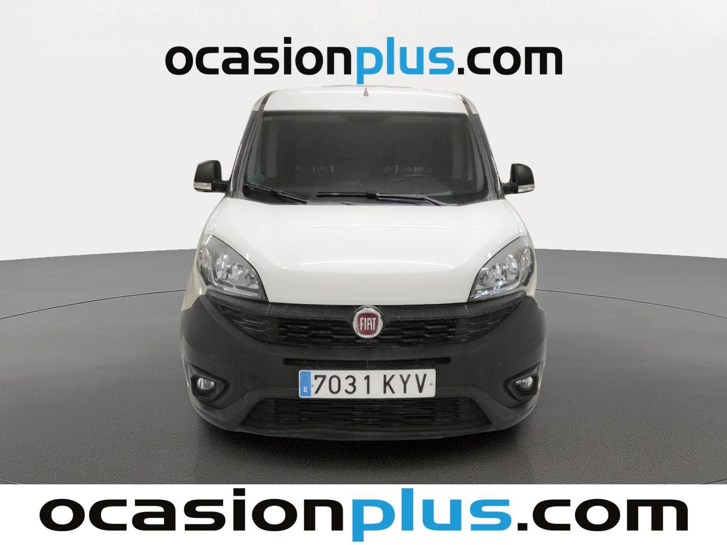 Foto Fiat Doblò Cargo Fiat Dobló Cargo Cargo 1.3 Multijet Base (95 CV)