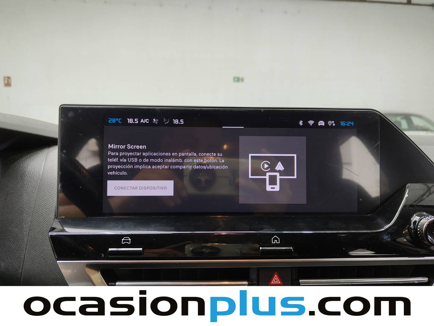 Extras del Citroën C4 Citroën C4 PureTech 130 S&S Plus (131 CV)