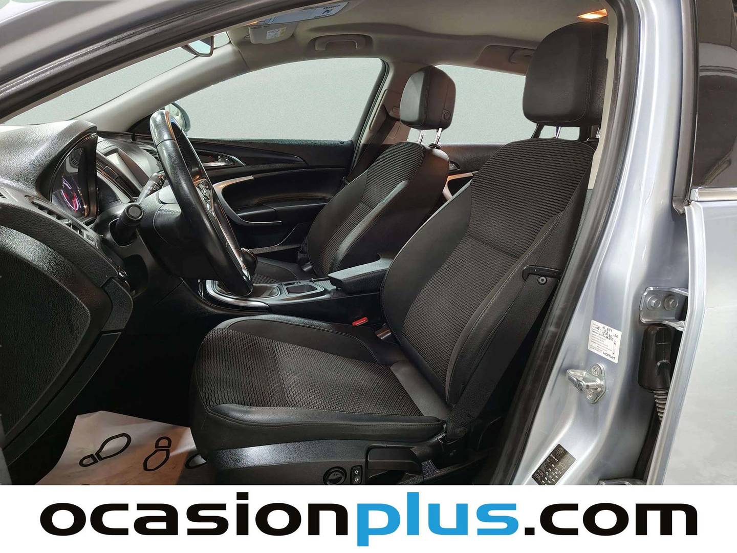 Foto asientos delanteros Opel Insignia Opel Insignia 1.6 CDTI S&S ecoFlex Excellence (136 CV)