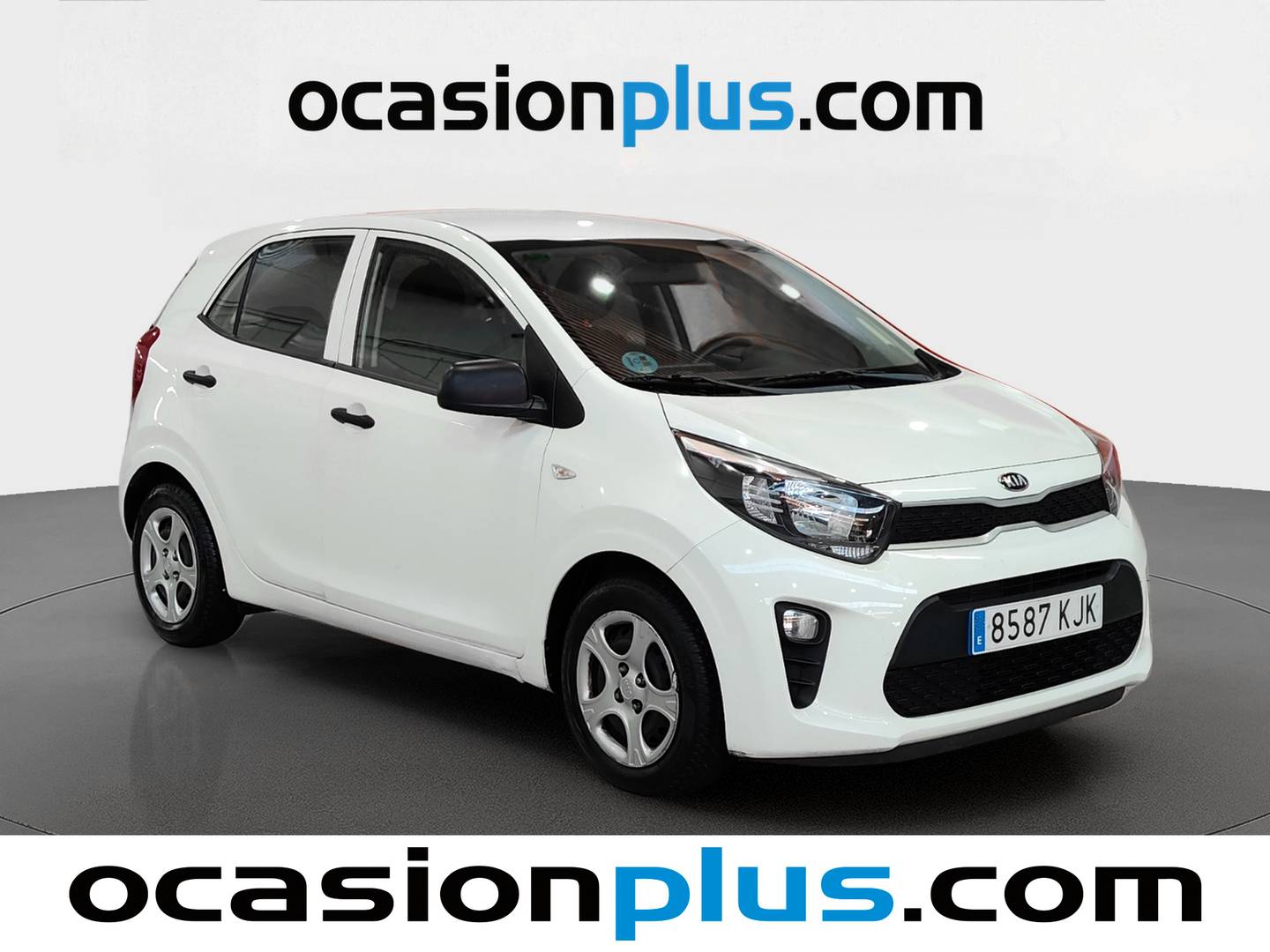 Foto delantera KIA Picanto KIA Picanto 1.0 CVVT Concept (67 CV) derecha