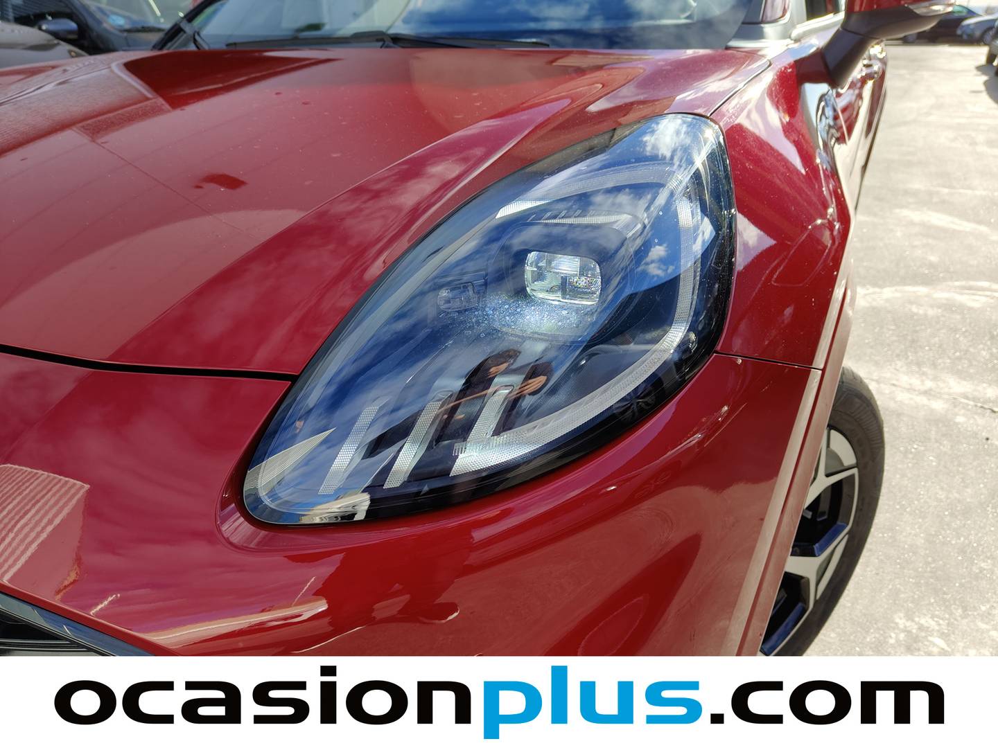 Foto Ford Puma Ford Puma 1.0 EcoBoost MHEV ST-Line (125 CV)