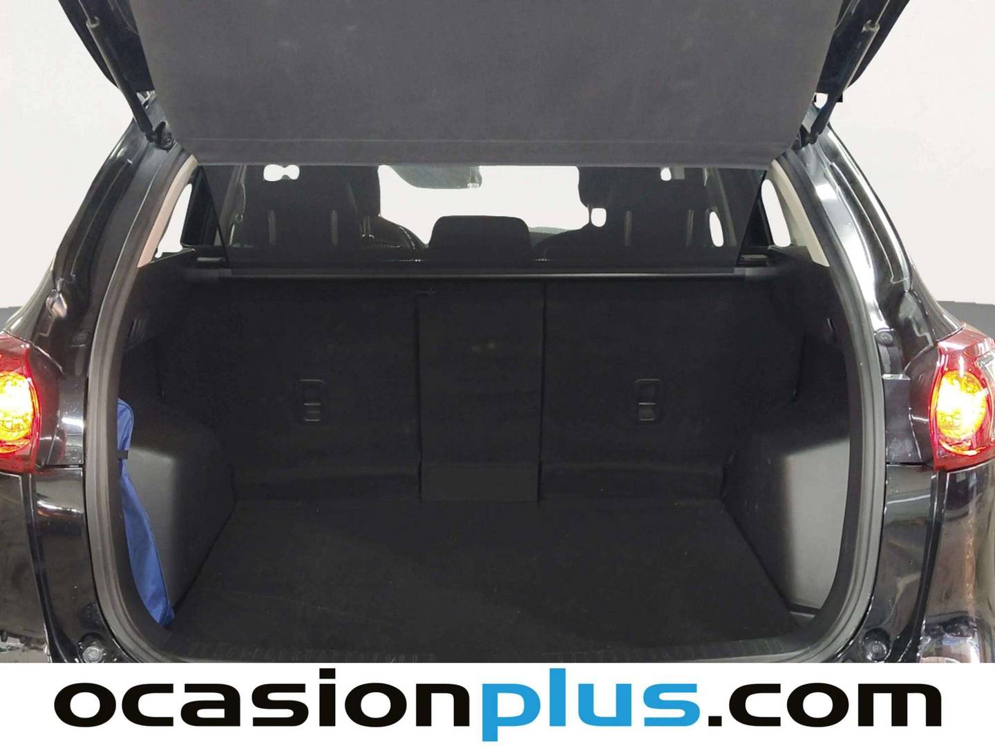 Fotos maletero Mazda CX-5 Mazda CX-5 2.0 GE 2WD Style (165 CV)