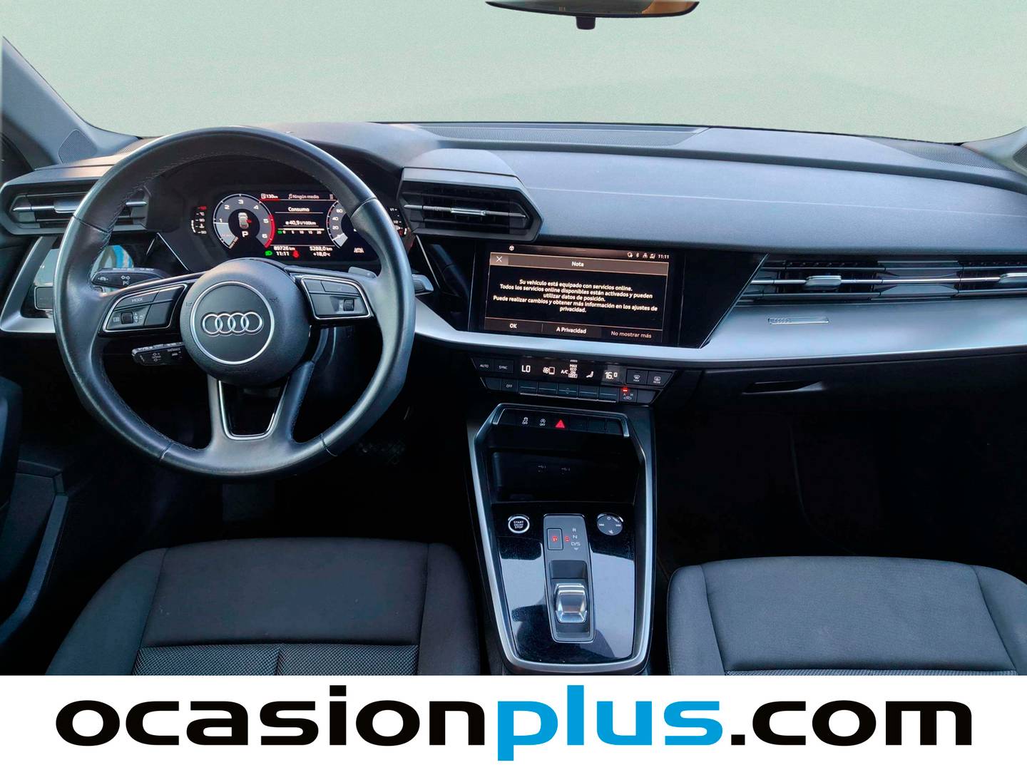 Audi A3 Audi A3 Sportback Advanced 35 TDI (150 CV) S tronic de ocasión