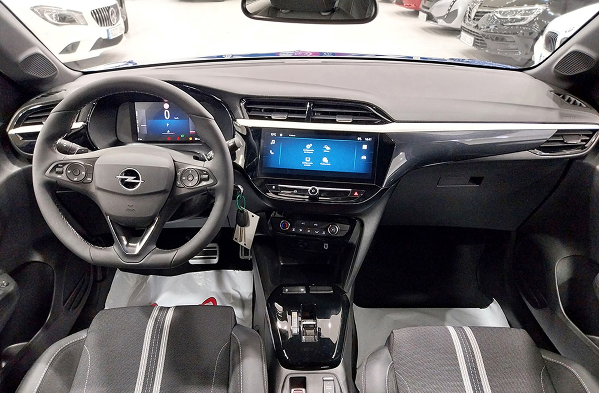Opel Corsa 1.2 T XHL Hybrid GS eDCT - foto 6