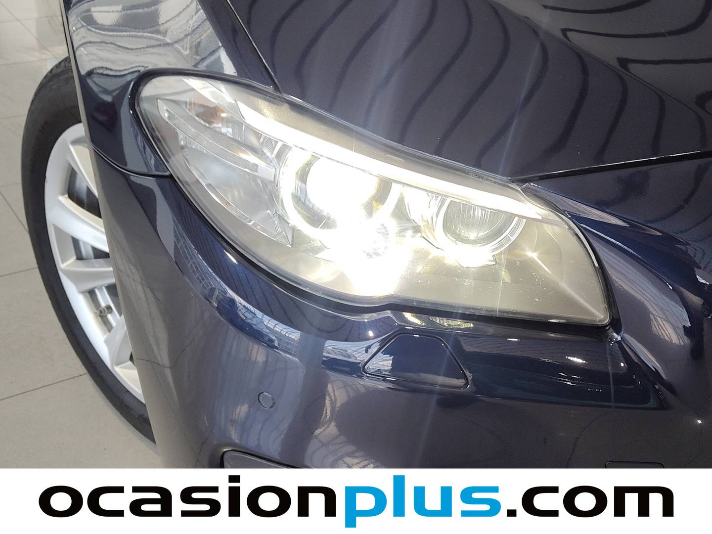Extras del BMW Serie 5 BMW Serie 5 520d Touring (190 CV)
