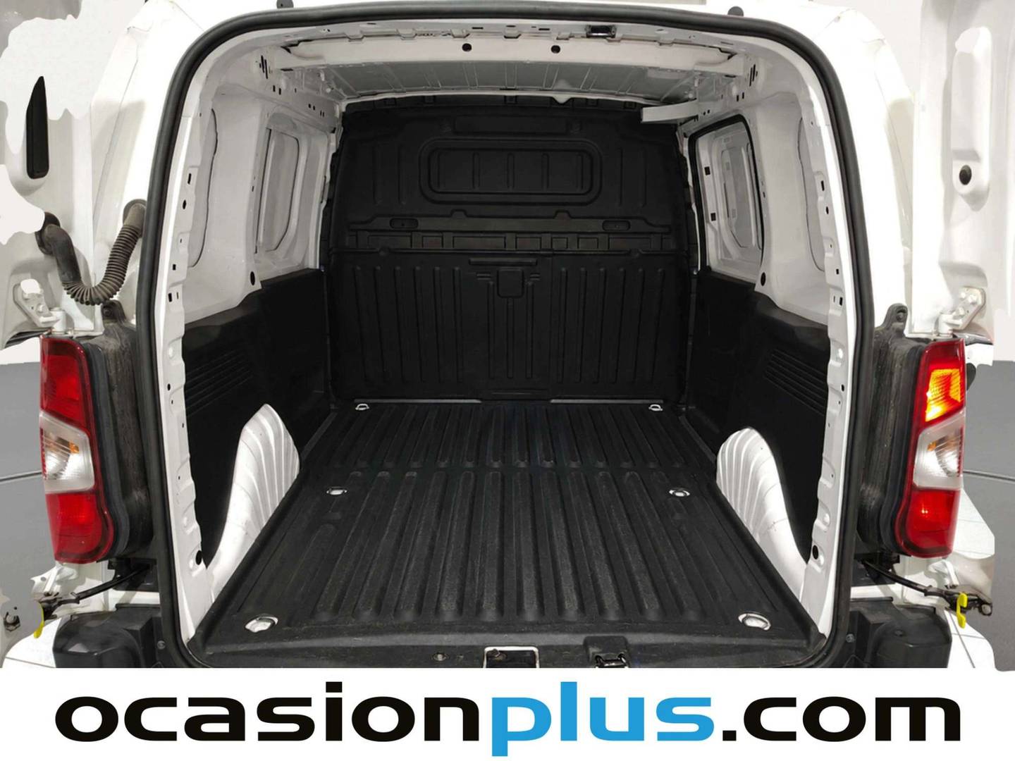 Foto asientos traseros Citroën Berlingo Citroën Berlingo Furgon BlueHDi 100 Talla M Control (102 CV)