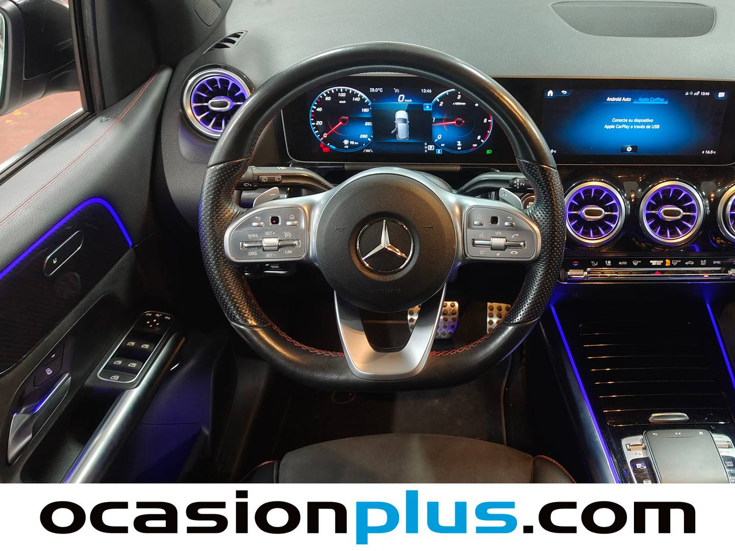 Mercedes Clase B Mercedes Clase B 200 d (150 CV) Pack AMG automático