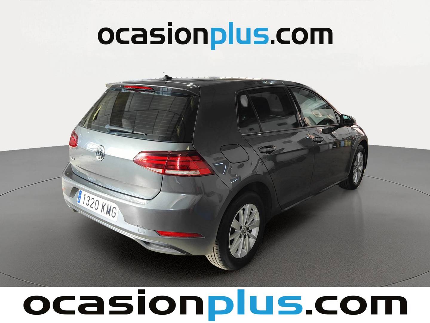 Foto trasera Volkswagen Golf Volkswagen Golf Advance 1.6 TDI (115 CV) derecha