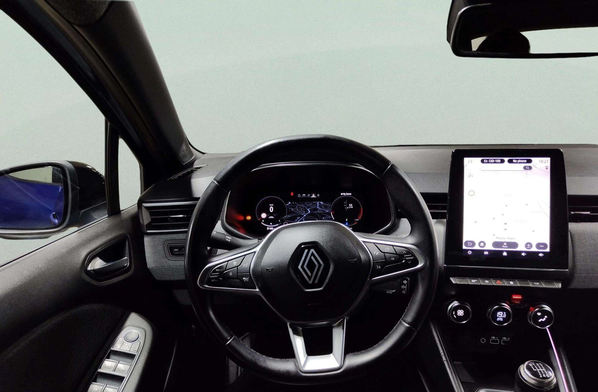 Renault Clio Techno TCe - foto 23