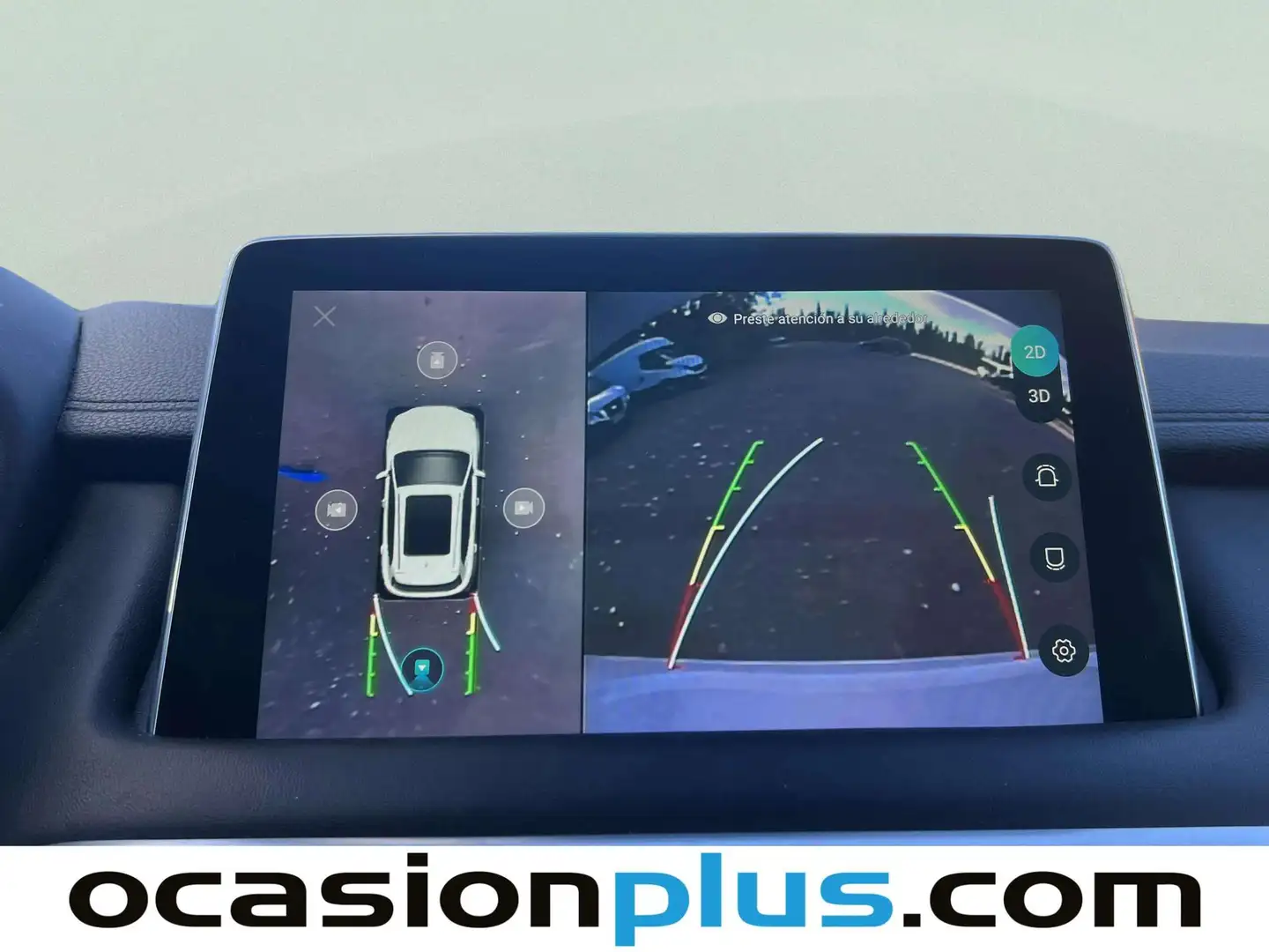 Foto MG HS MG HS 1.5 Turbo GDI Luxury (162 CV)