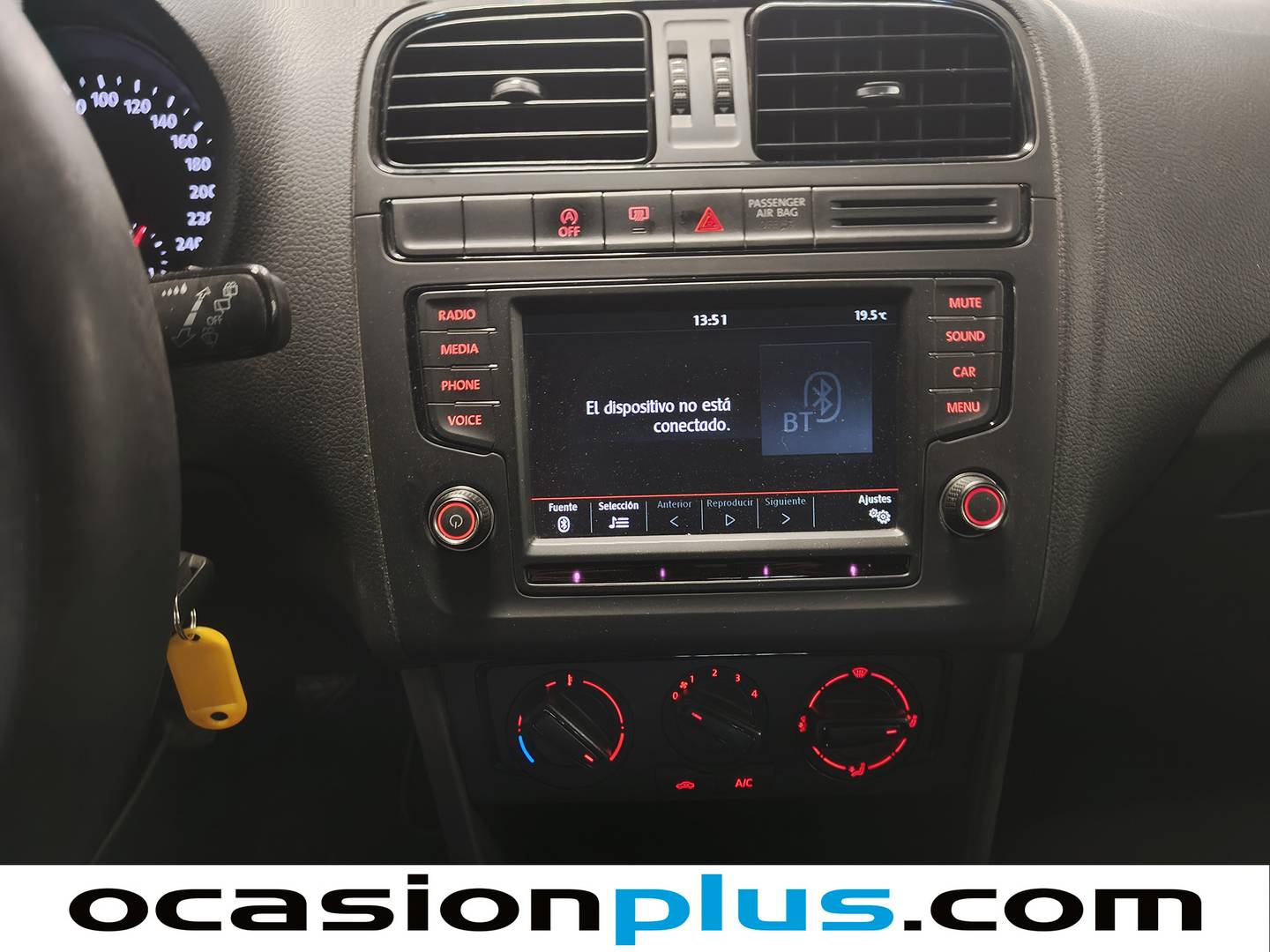 Volkswagen Polo Volkswagen Polo A-Polo 1.0 BMT (75 CV) gasolina