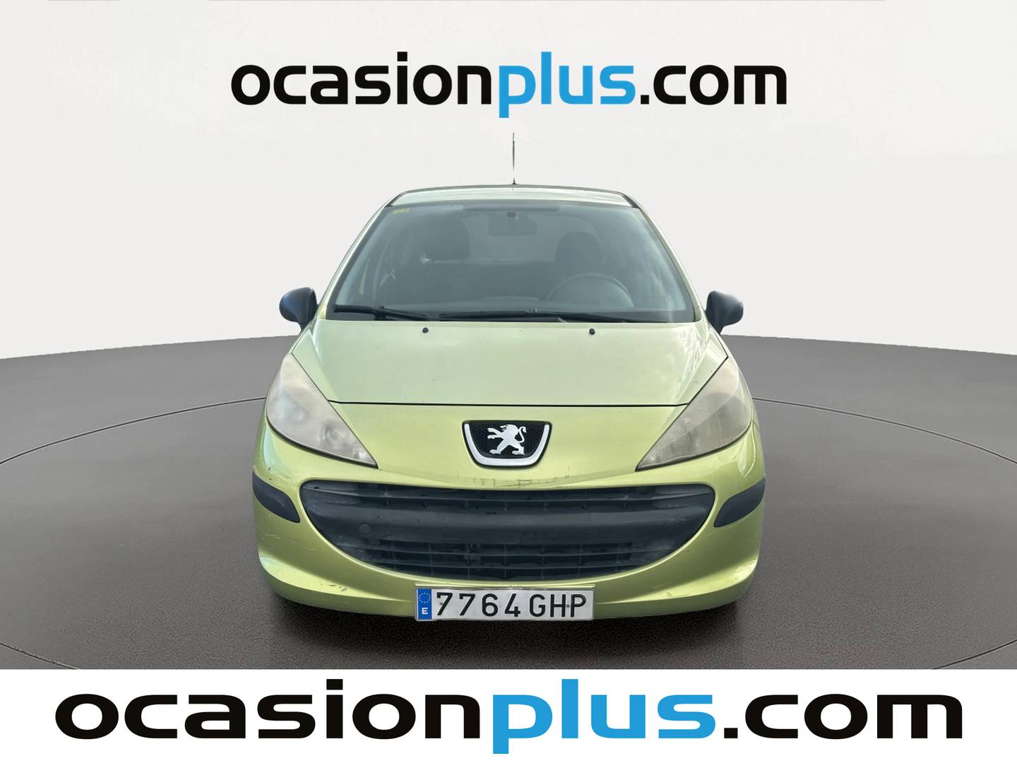 Foto Peugeot 207 Peugeot 207 1.4 Urban  (75 CV)