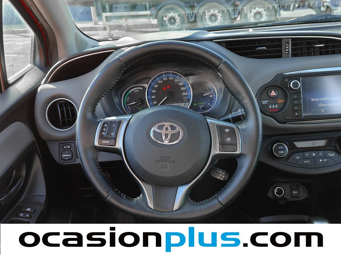 Foto Toyota Yaris Toyota Yaris 1.5 Hybrid Active (100 CV)