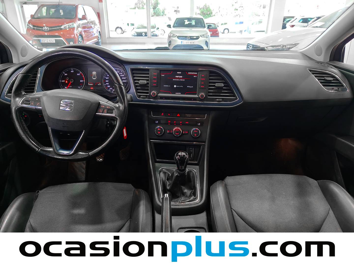 Seat León Seat León 1.6 TDI S&S Style (110 CV) de ocasión