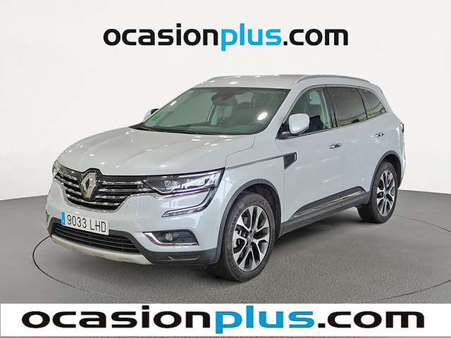 Renault Koleos Zen dCi (175 CV) X-Tronic 4x4 de segunda mano