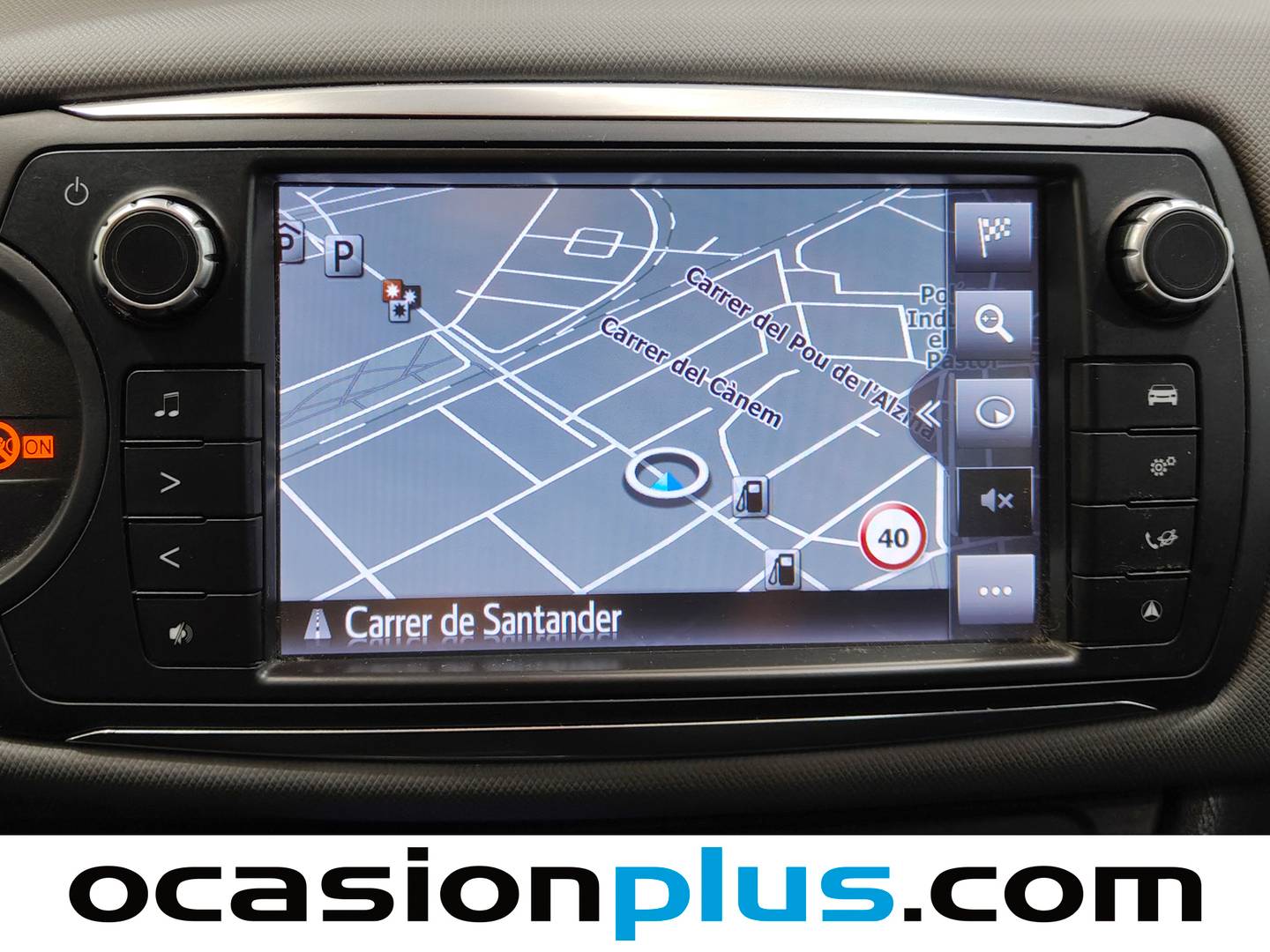 Equipamiento del Toyota Yaris Toyota Yaris 1.5 Hybrid Feel (100 CV)