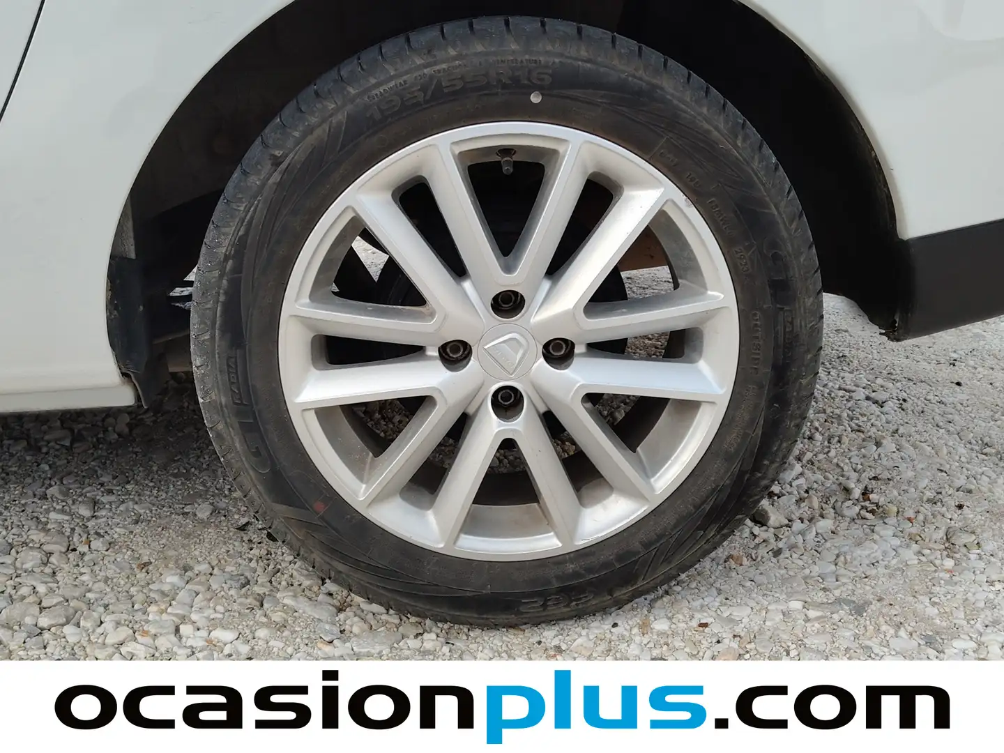 Foto Dacia Lodgy Dacia Lodgy Laureate TCe (115 CV)