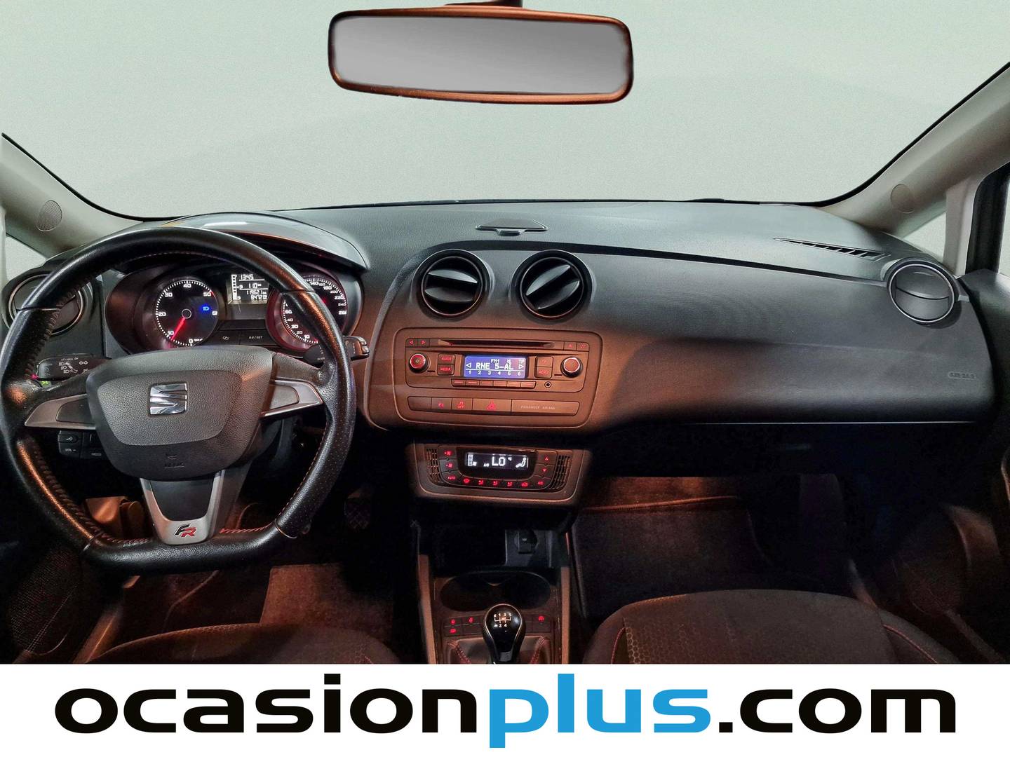 Seat Ibiza Seat Ibiza 1.6TDI CR FR (105 CV) de ocasión