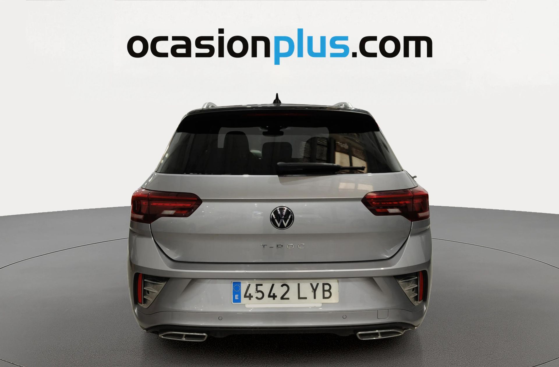 Volkswagen T-Roc R-Line 1.5 TSI Pack R-Line - foto 17