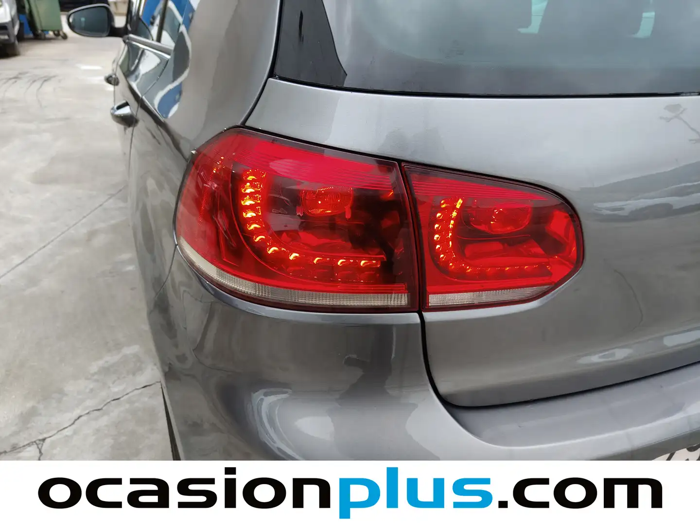 Foto Volkswagen Golf Volkswagen Golf GTD 2.0 TDI (170 CV) DSG