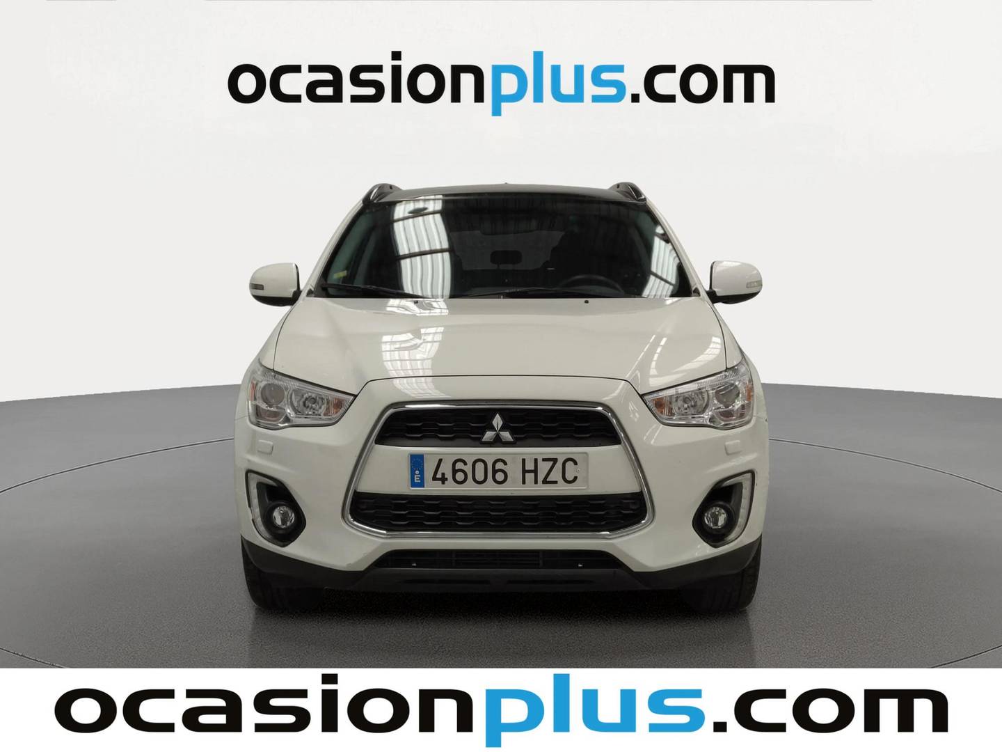 Mitsubishi ASX Mitsubishi ASX 180 DI-D Kaiteki (116 CV) barato