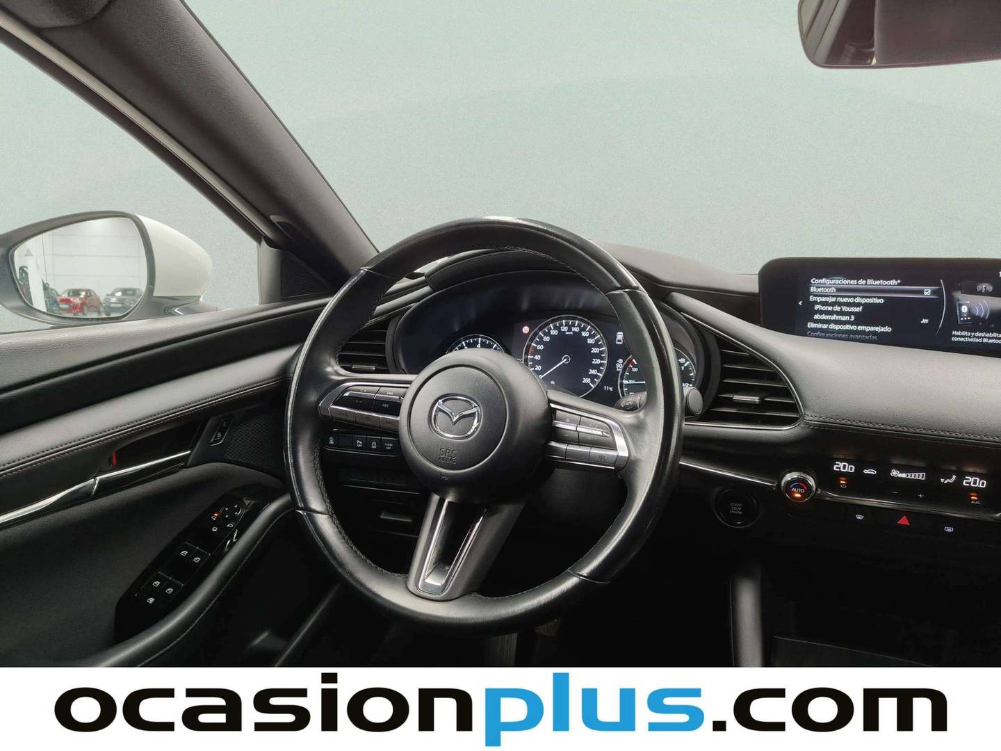 Mazda Mazda3 Mazda Mazda 3 2.0 e-SKYACTIV-G Origin (122 CV) de ocasión