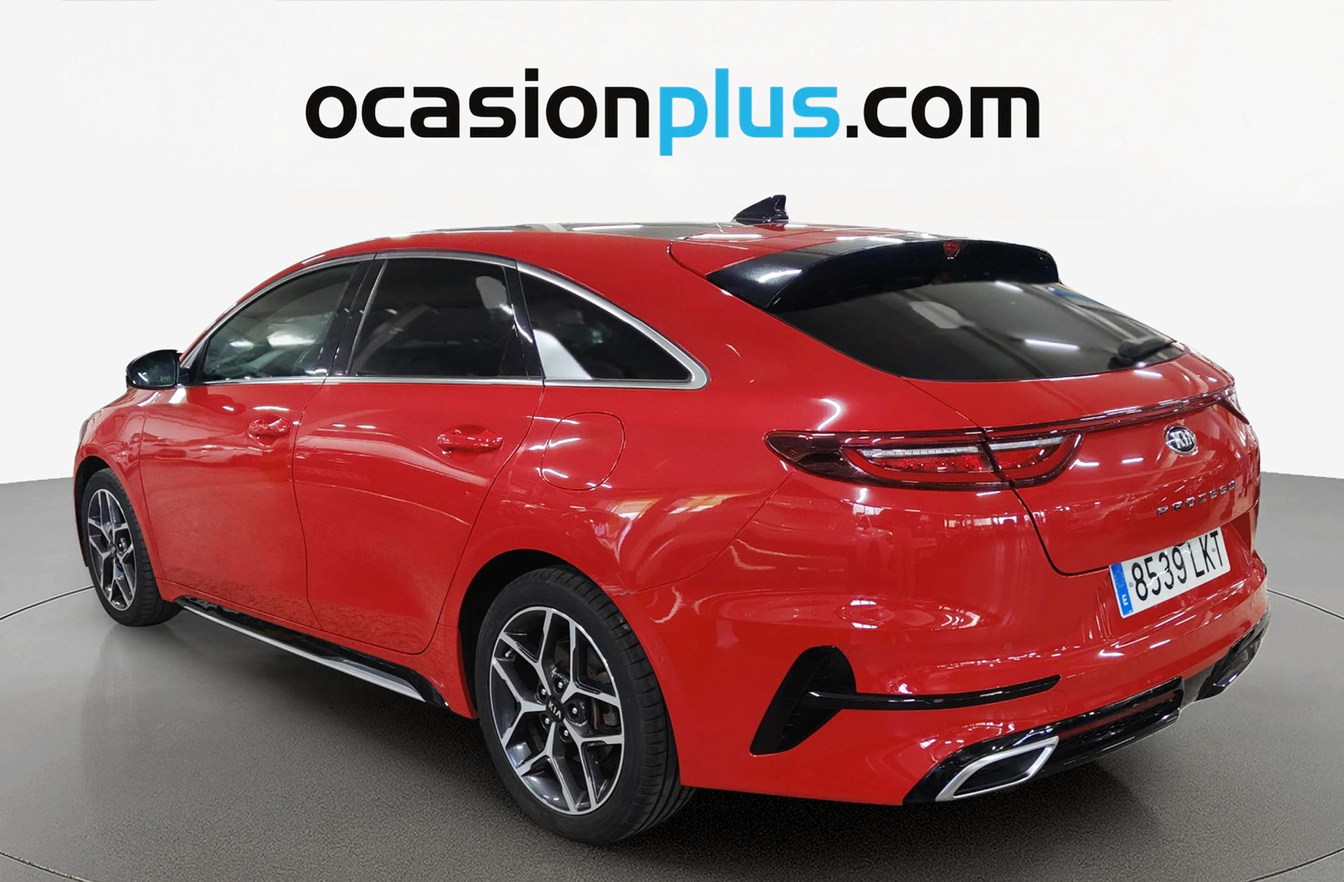 Kia ProCeed 1.4 T-GDi GT Line - foto 3