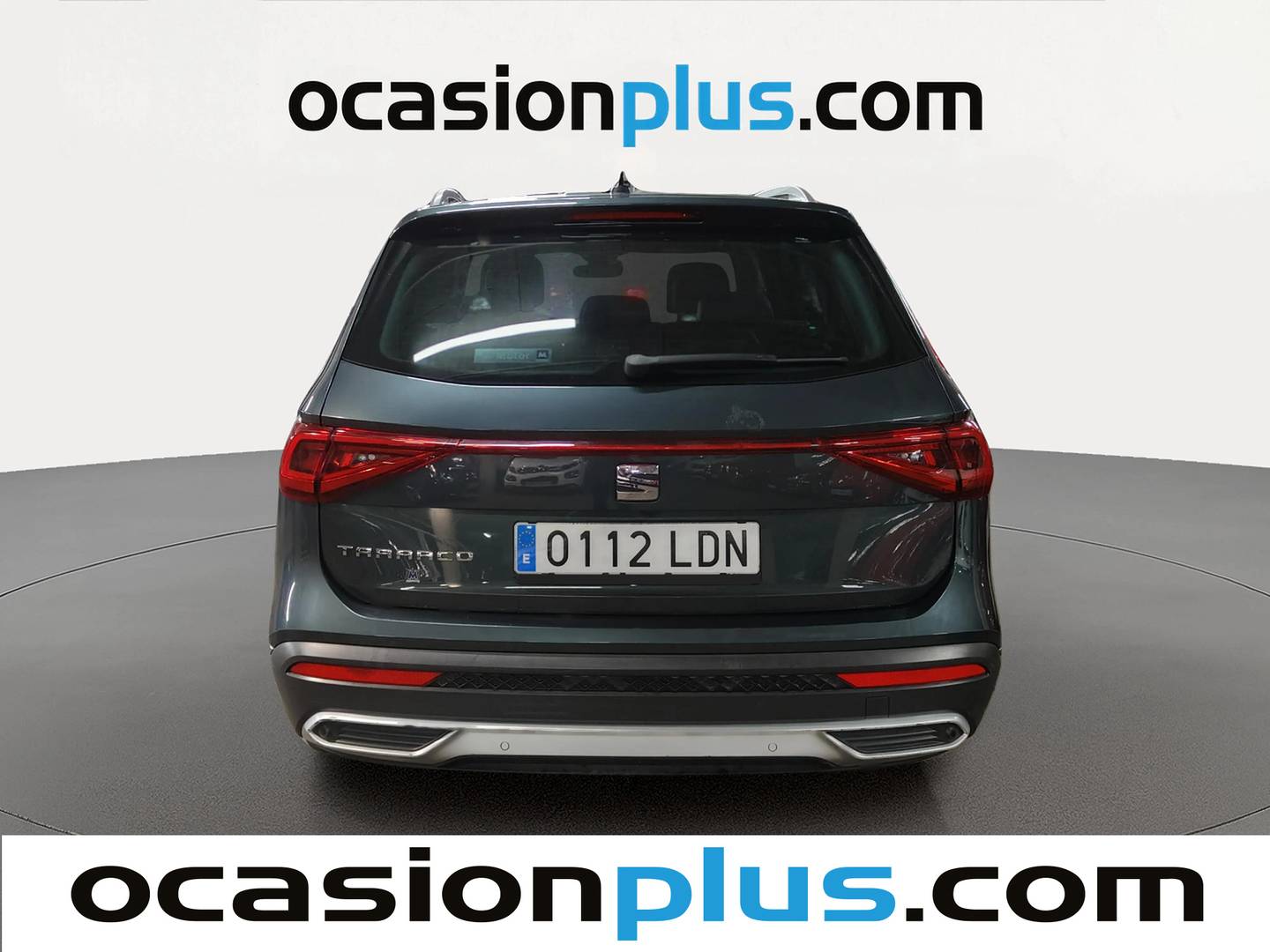 Seat Tarraco Seat Tarraco 2.0 TDI S&S Xcellence Plus (150 CV) 7 Plazas km 0